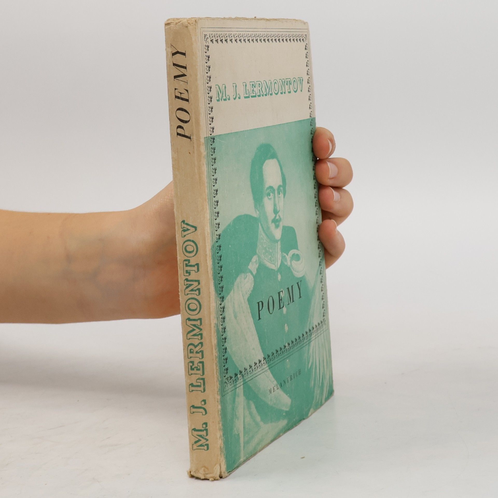 Michail Jurjevič Lermontov Poemy