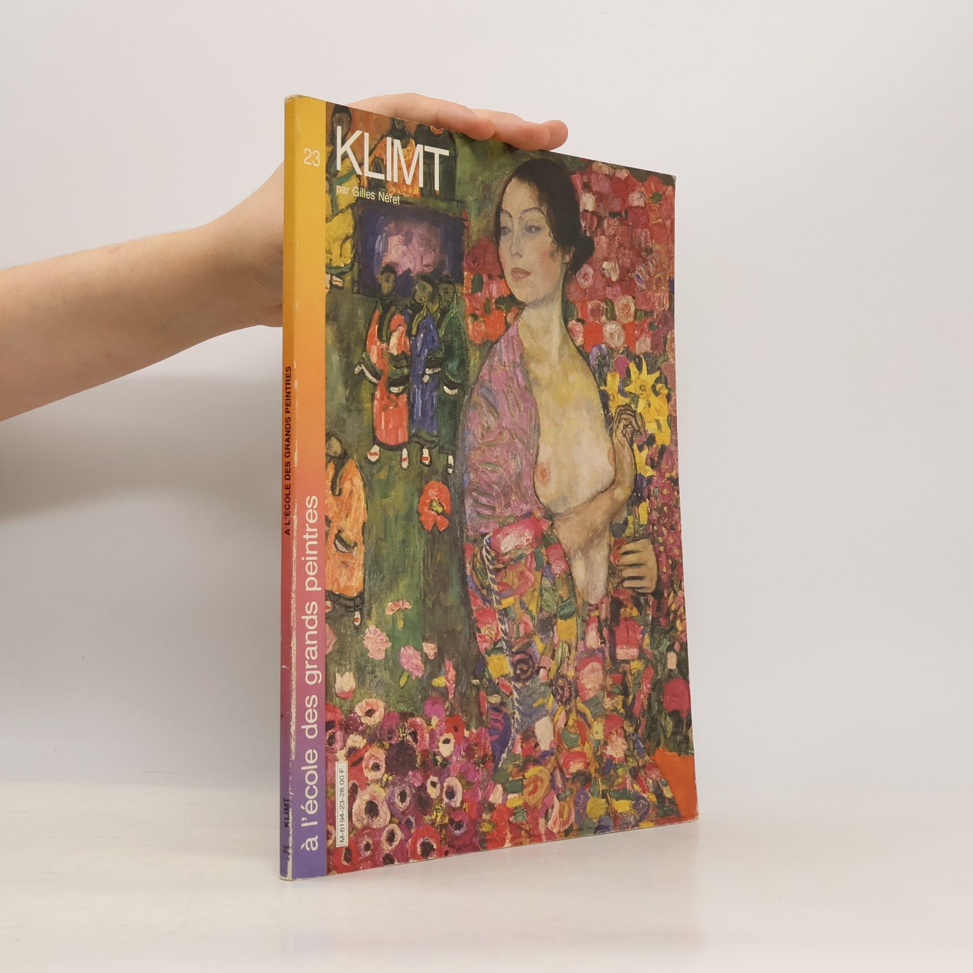 A l'école des grands peintres. #23 Klimt