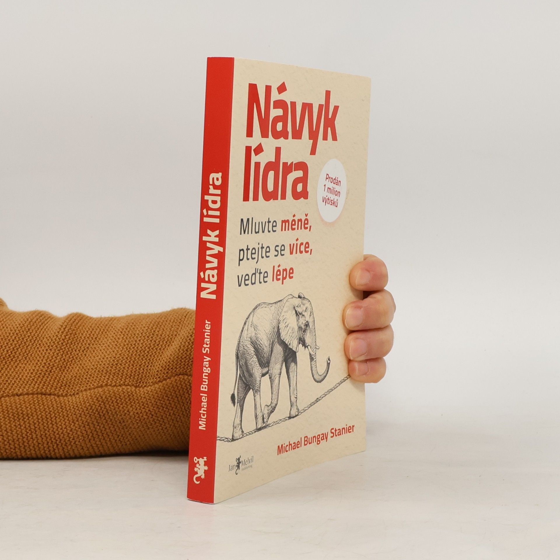 Návyk lídra