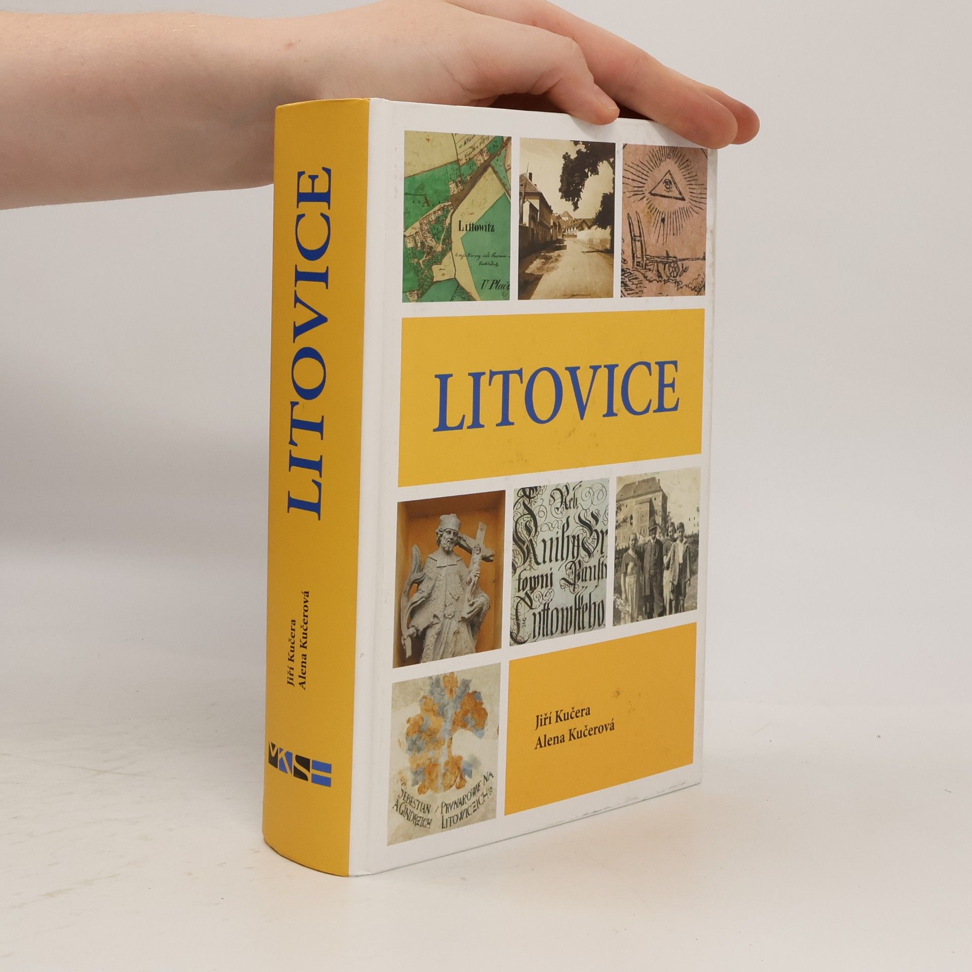 Jiří Kučera Litovice