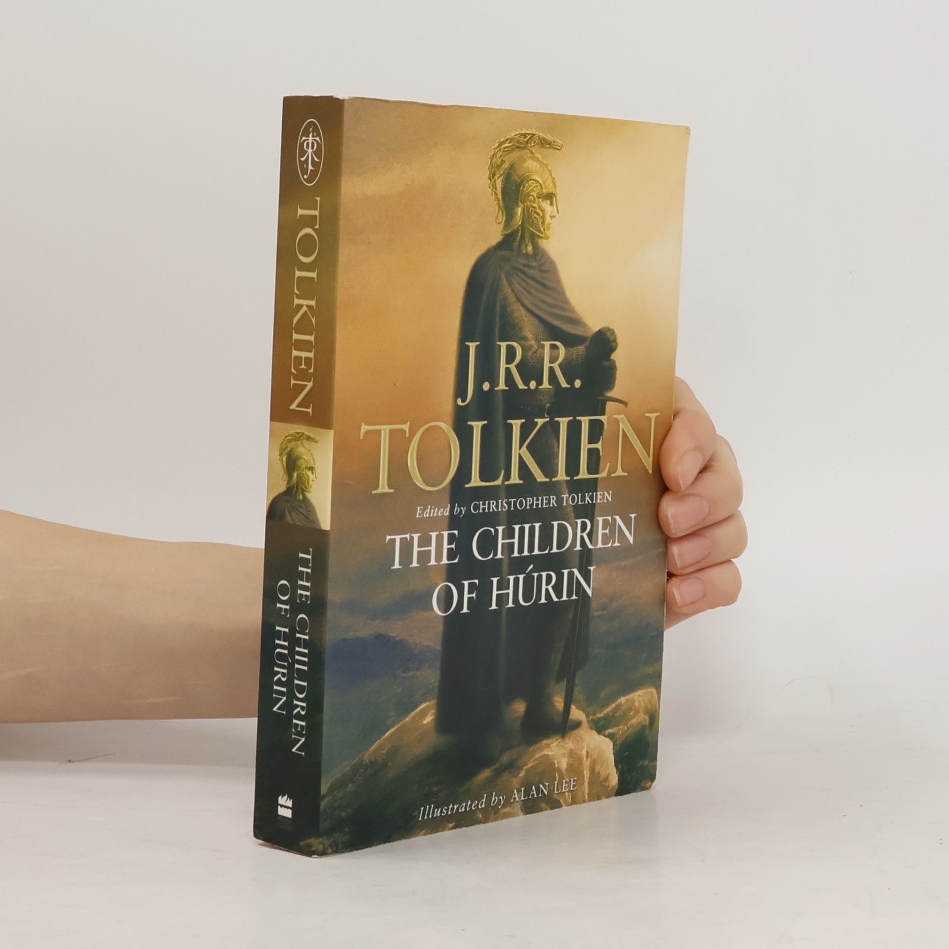 J. R. R. Tolkien The Children of Húrin