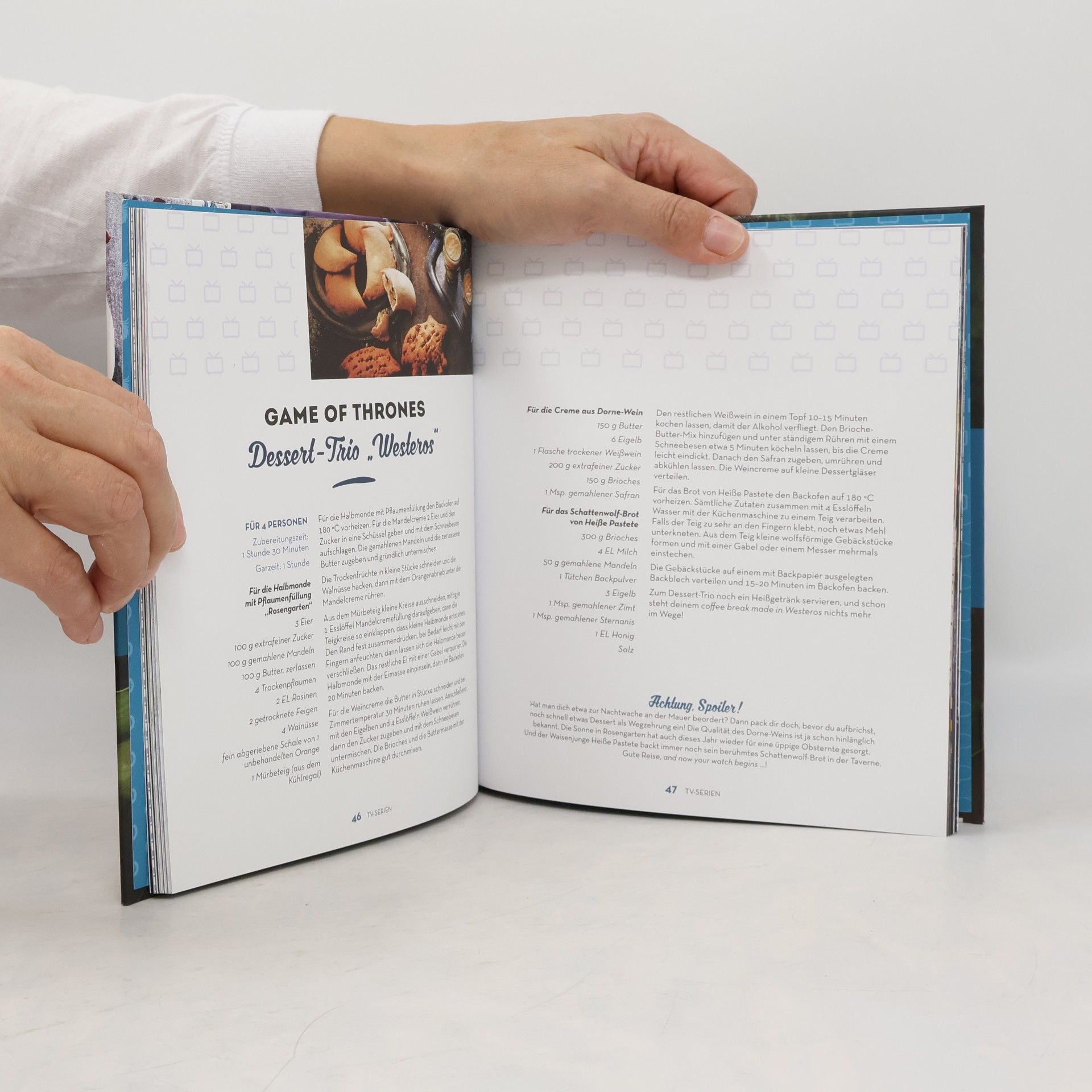 Liguori Lecomte Das Geek-Kochbuch