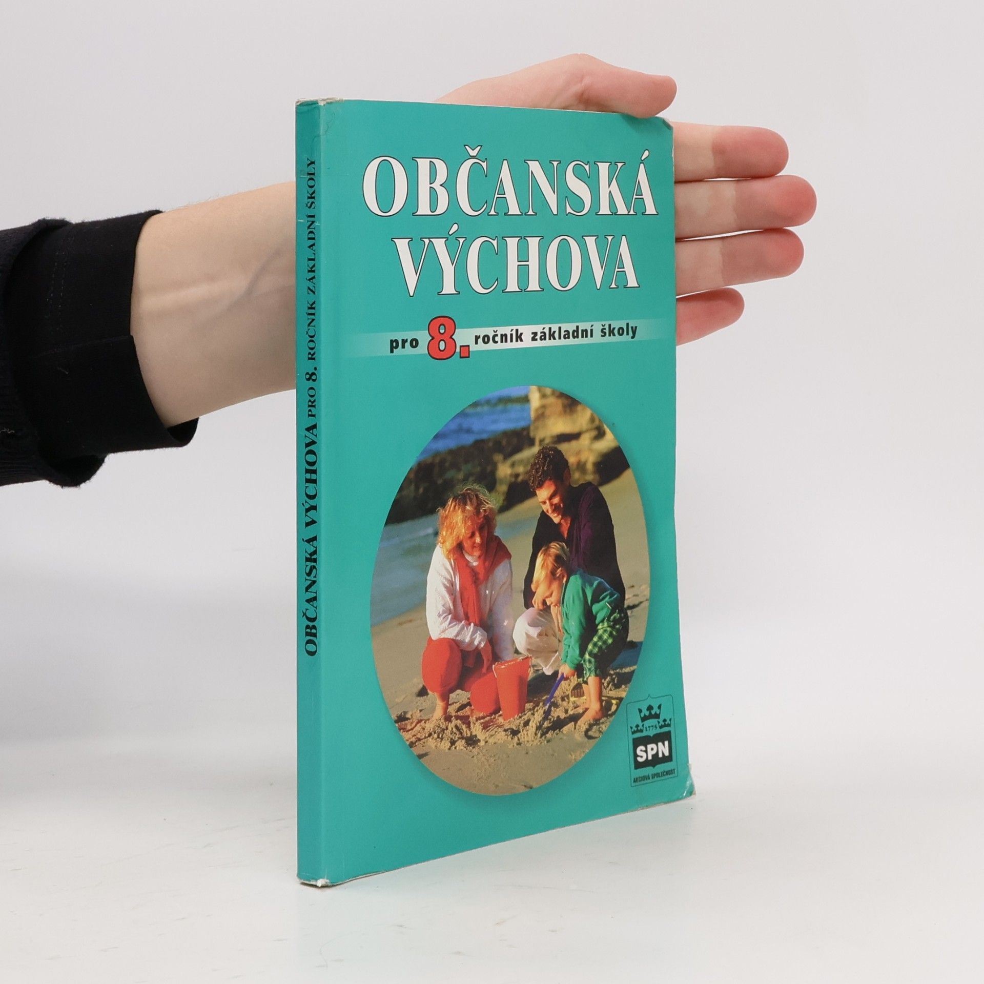 Občanská výchova pro 8. ročník základní školy