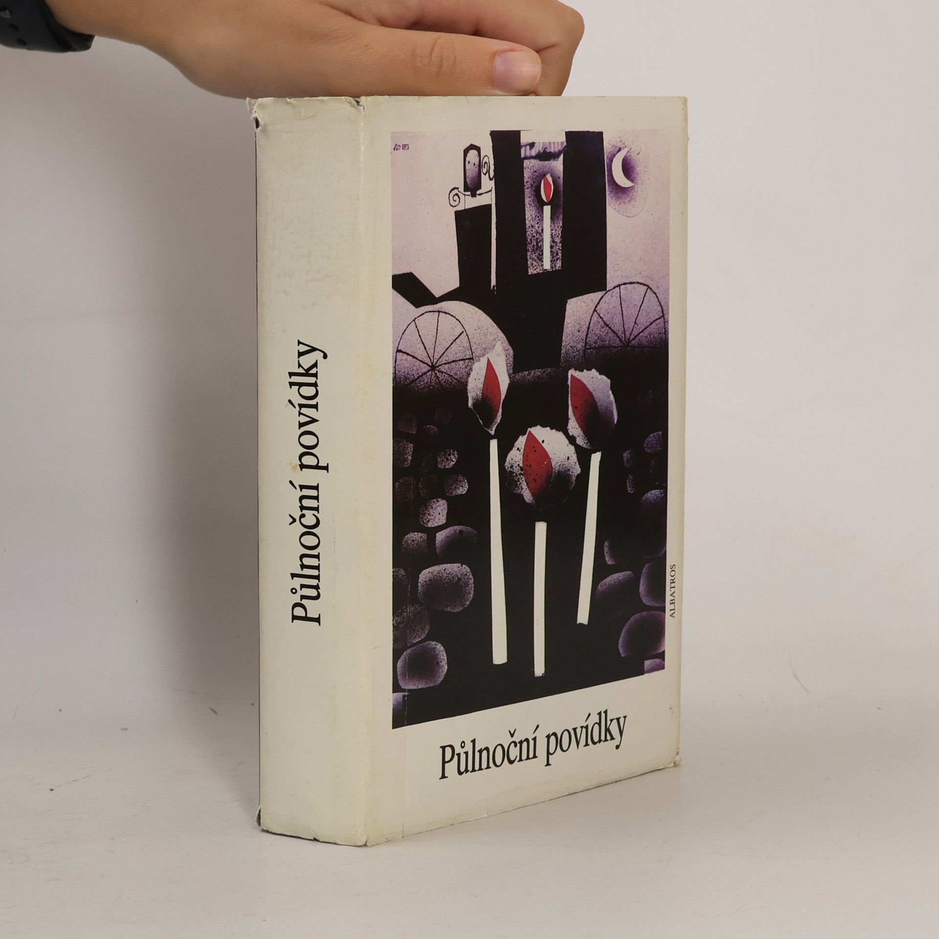 Various authors Půlnoční povídky