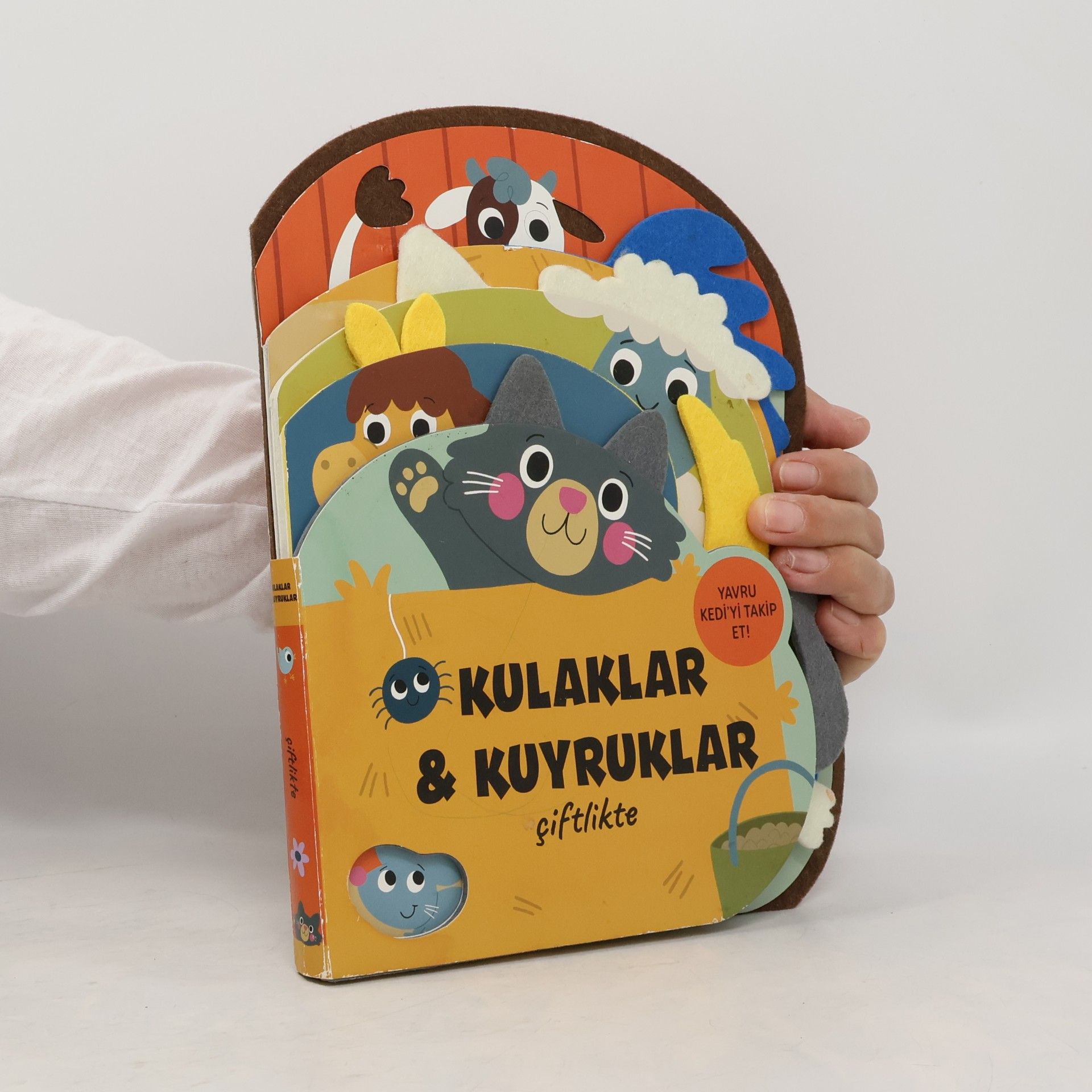 Various authors Kulaklar & Kuyruklar çiftlikte