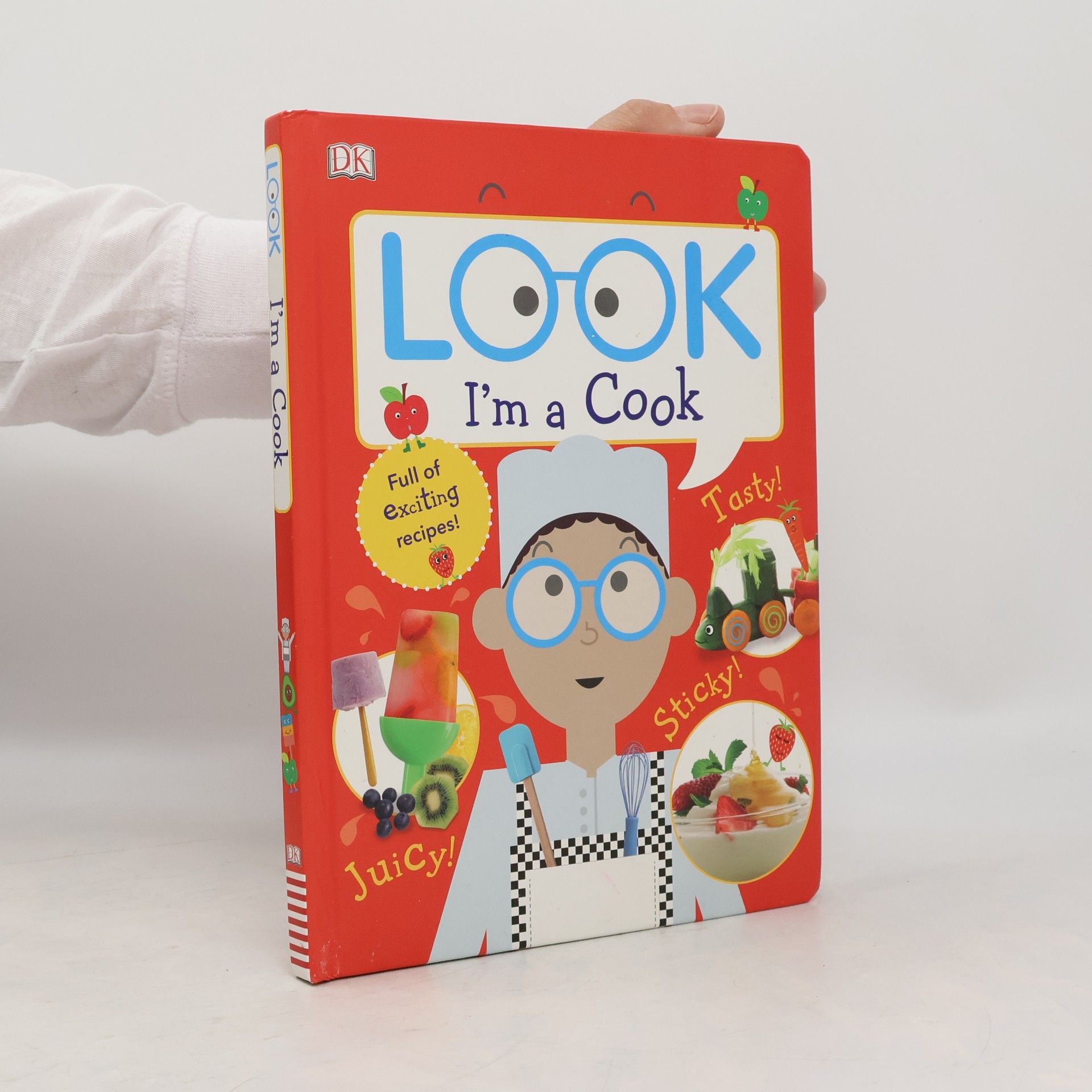 Look I'm a Cook