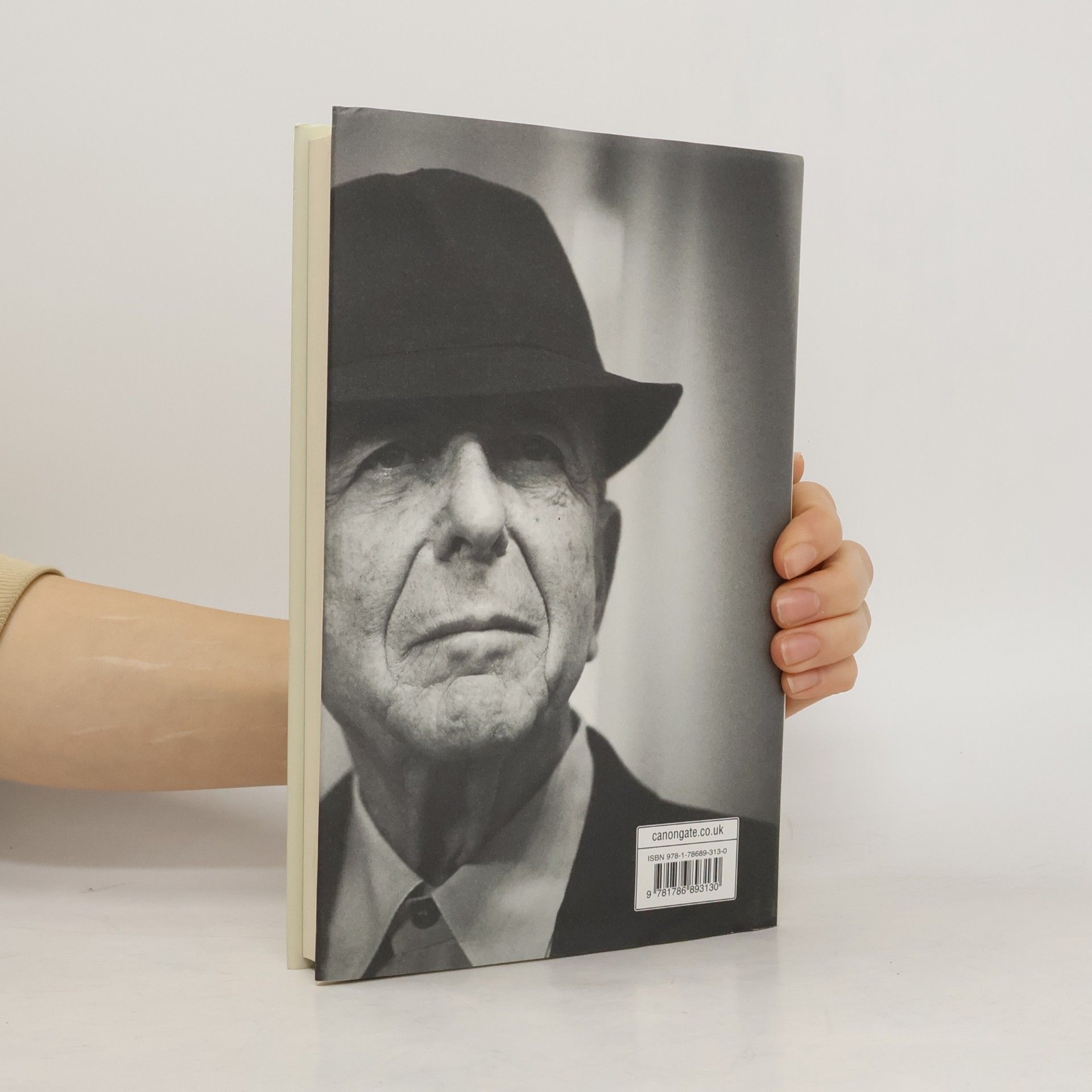 Leonard Cohen The flame