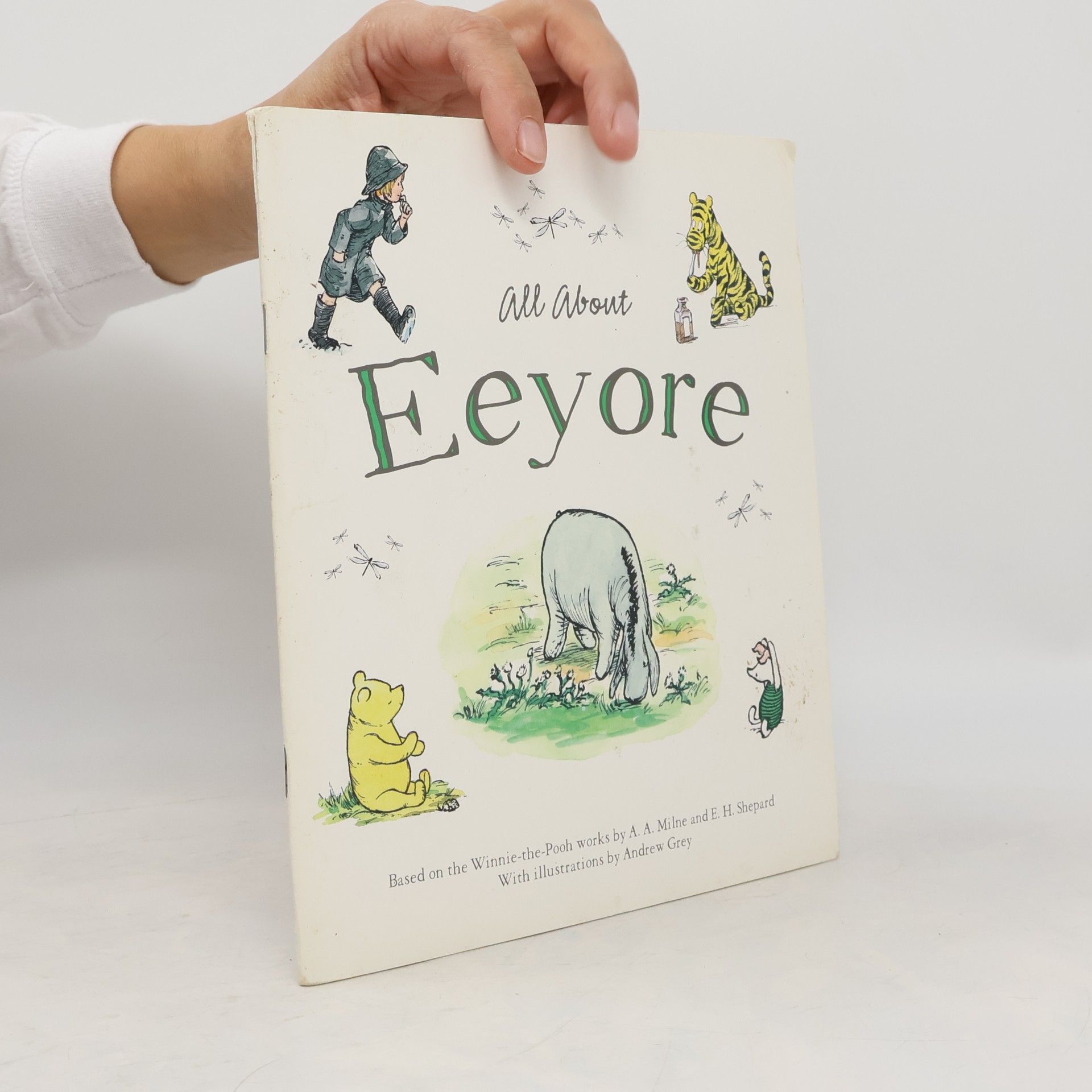 All about Eeyore
