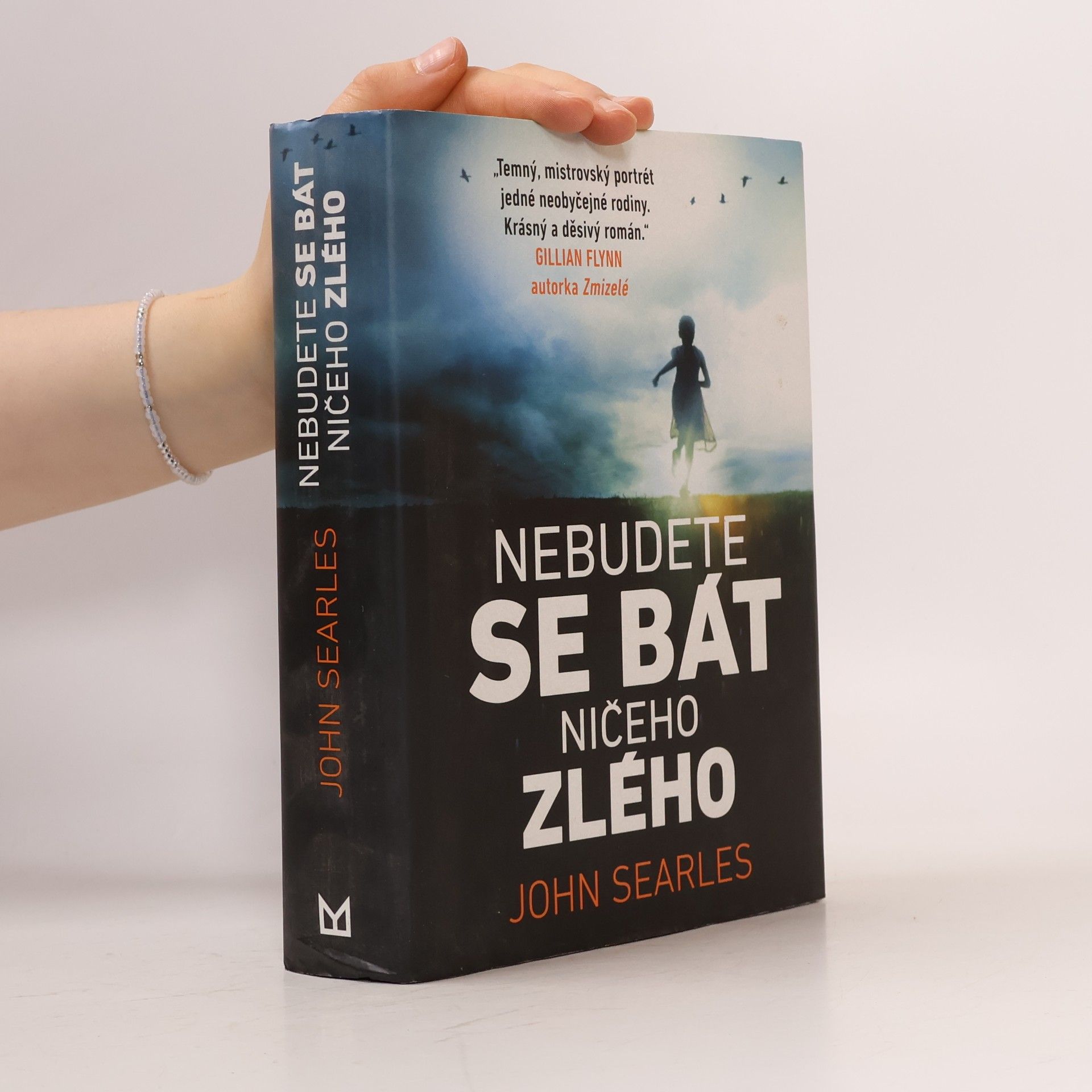 John Searle Nebudete se bát ničeho zlého