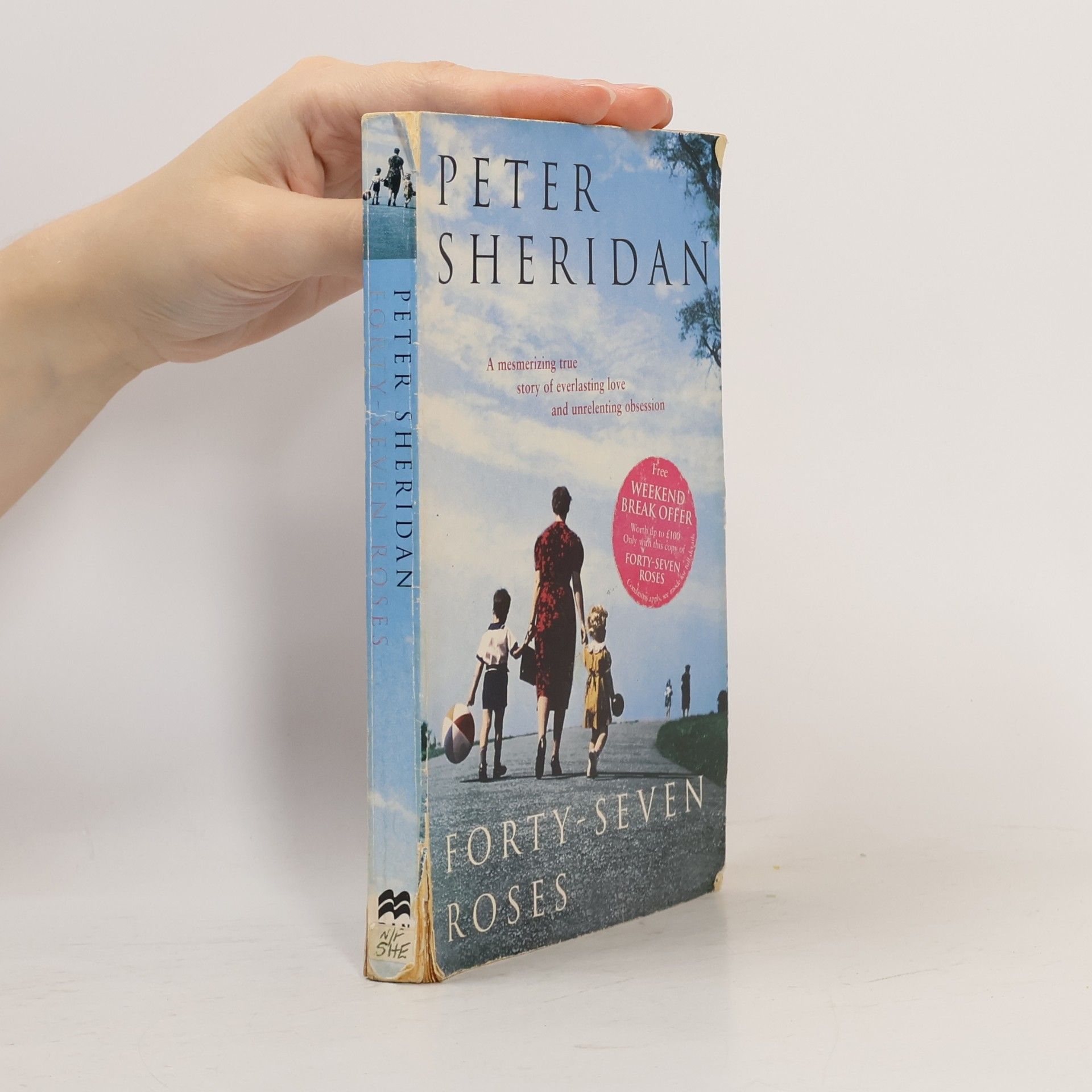 Peter Sheridan Forty-Seven Roses