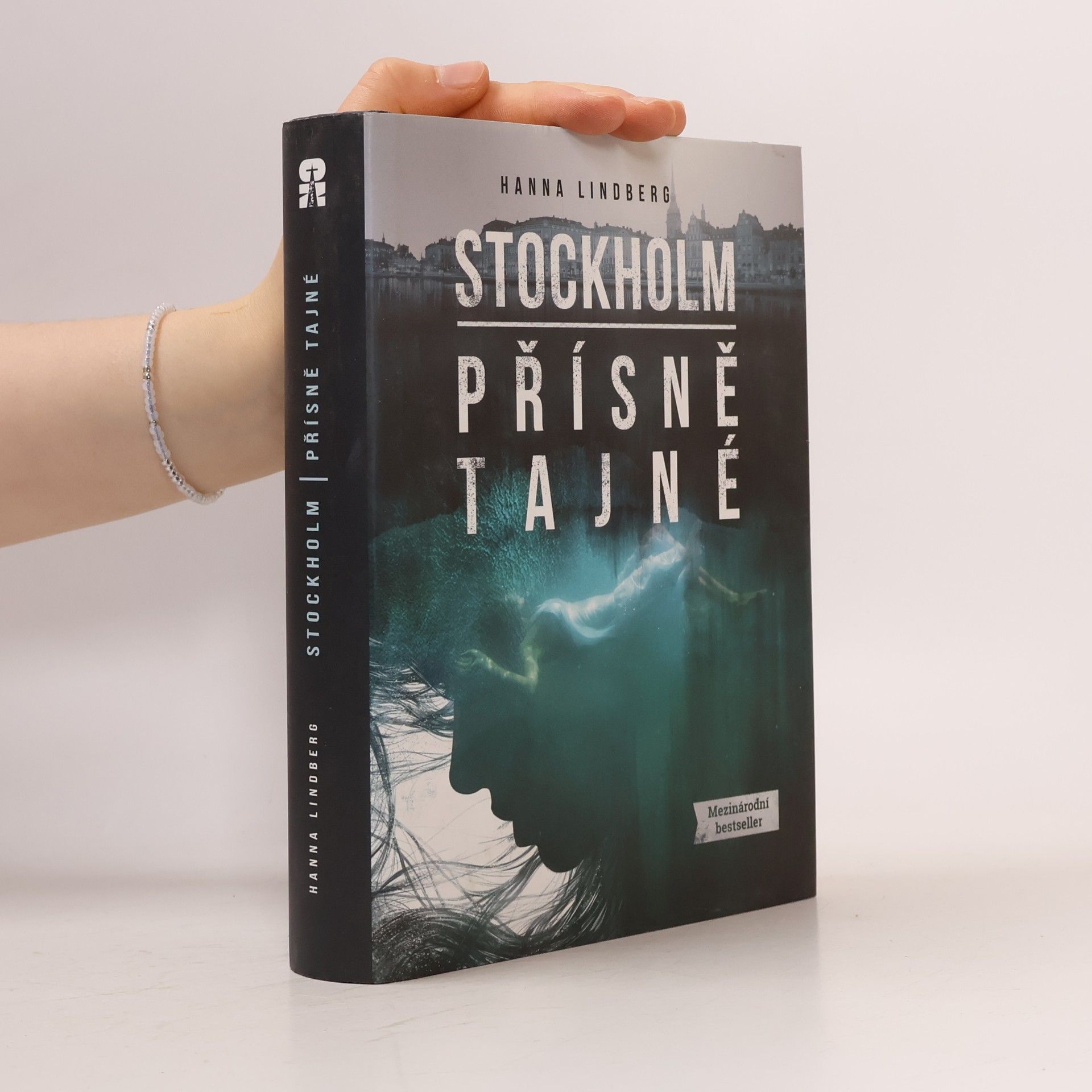 Hanna Lindberg Stockholm. Přísně tajné