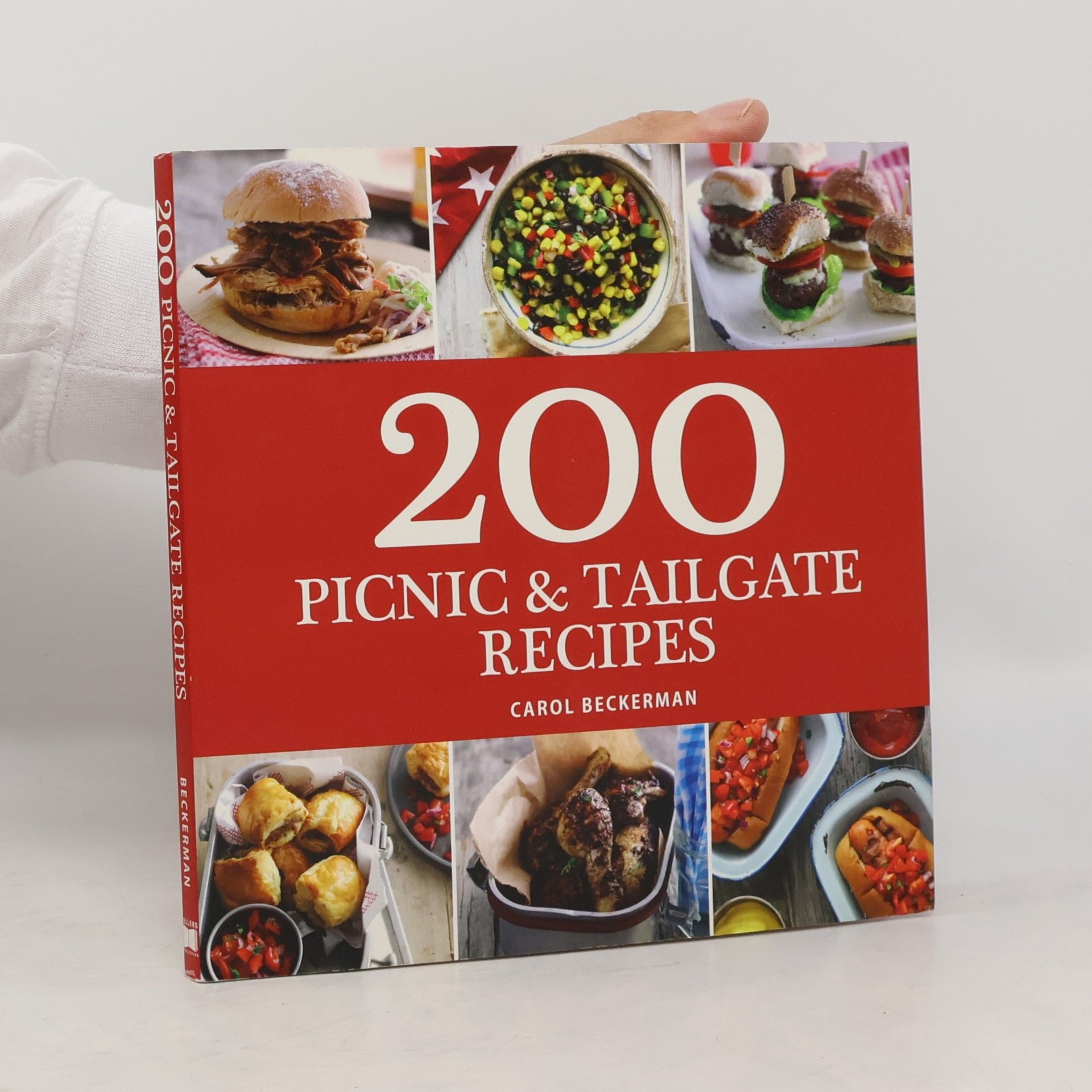 Carol Beckerman 200 Picnic and Tailgate Dishes