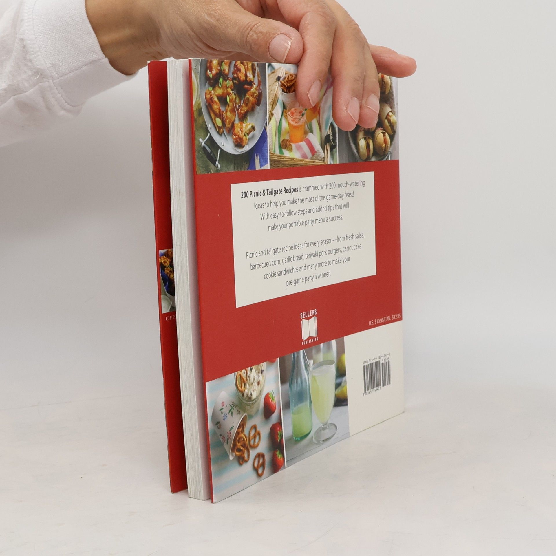 Carol Beckerman 200 Picnic and Tailgate Dishes