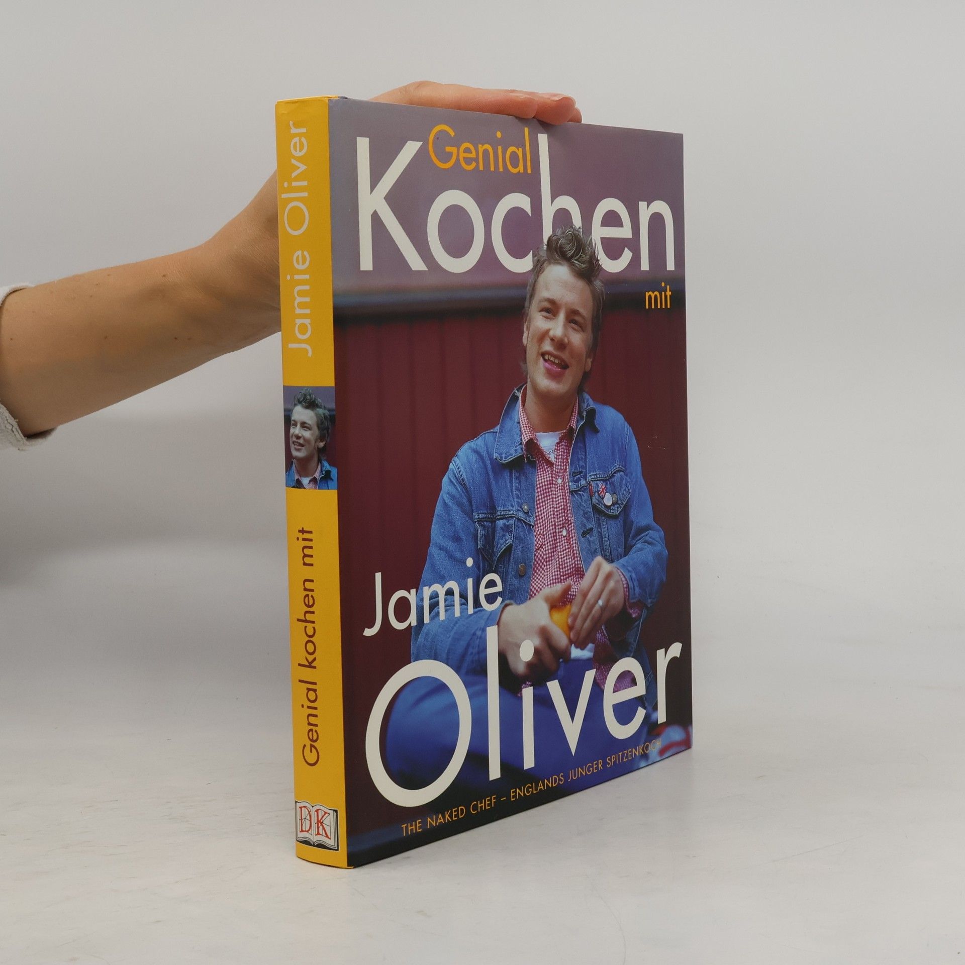 Jamie Oliver Genial kochen mit Jamie Oliver