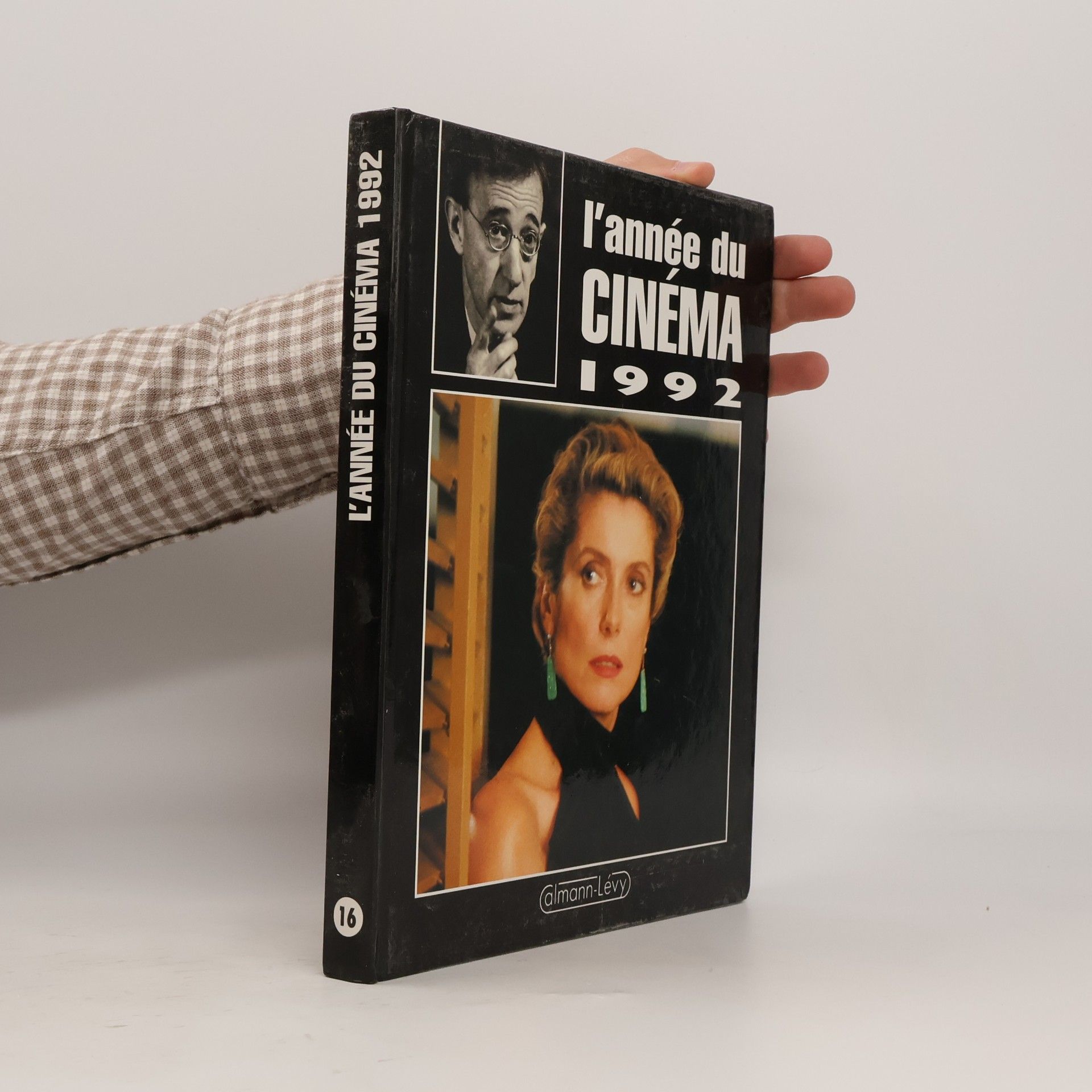 D. Heymann L'année du cinéma 1992
