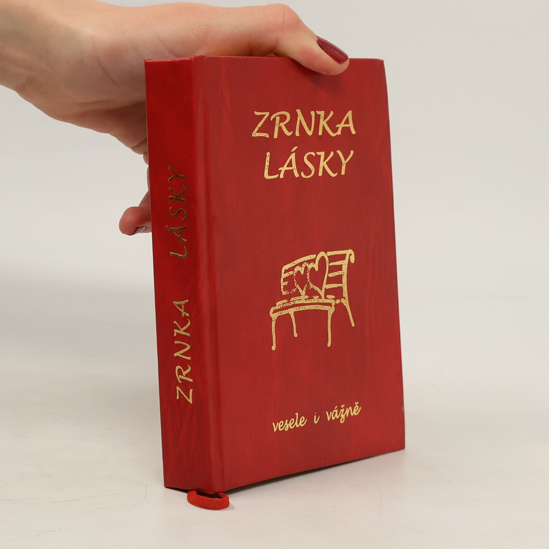 Tibor Špánik Zrnka lásky