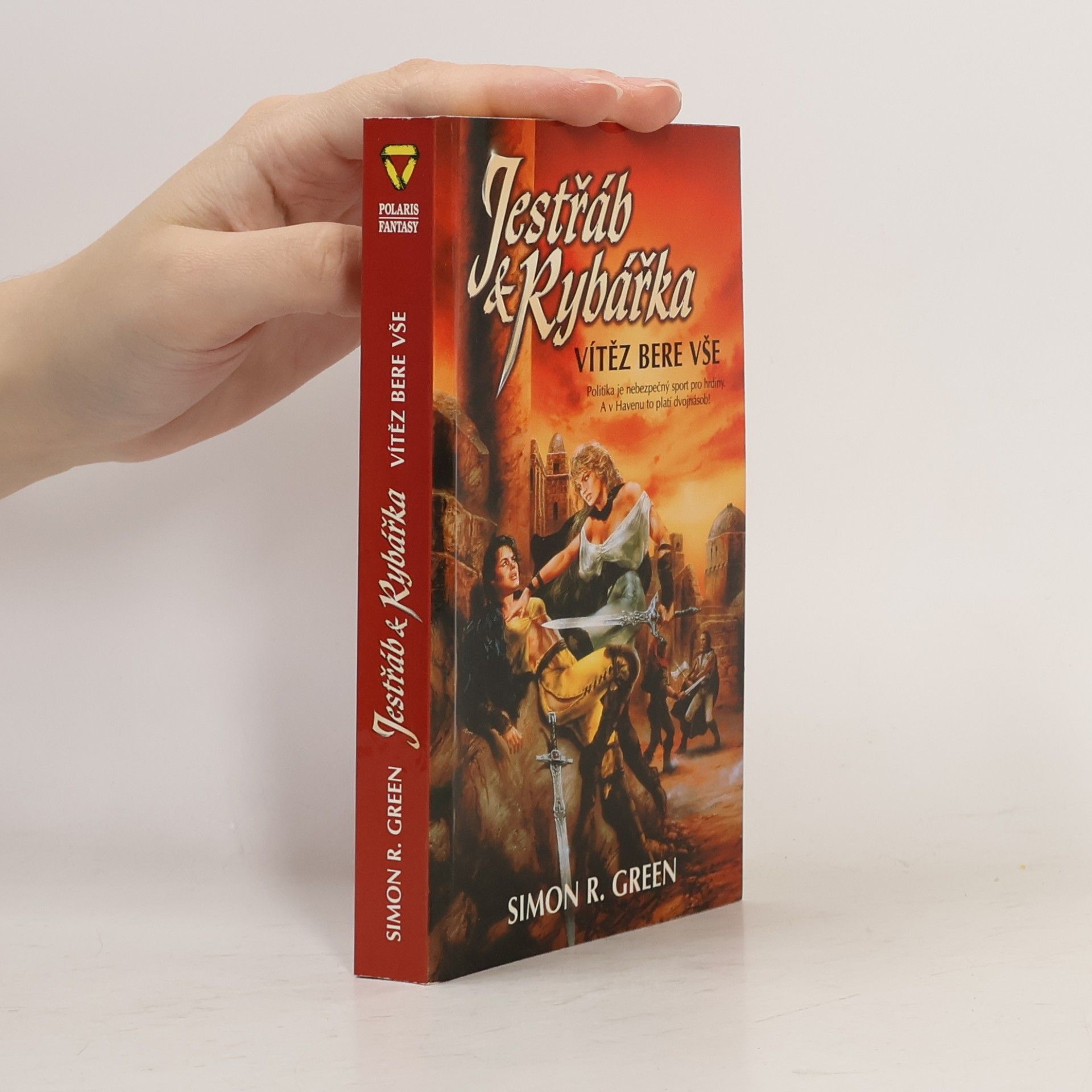 Kolektiv autorů Jestřáb & Rybářka, Vítěz bere vše