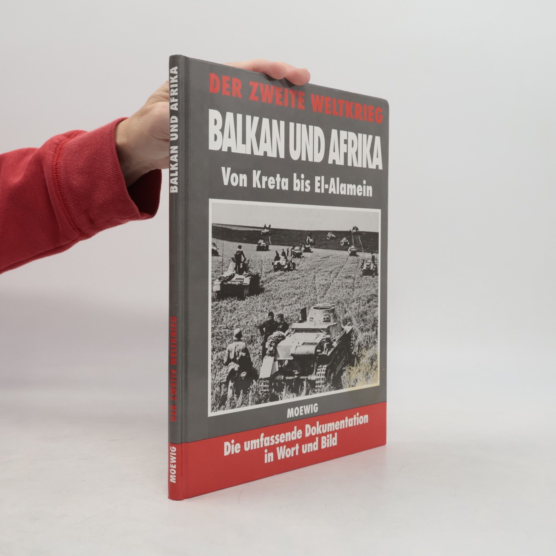 Various authors Der Zweite Weltkrieg