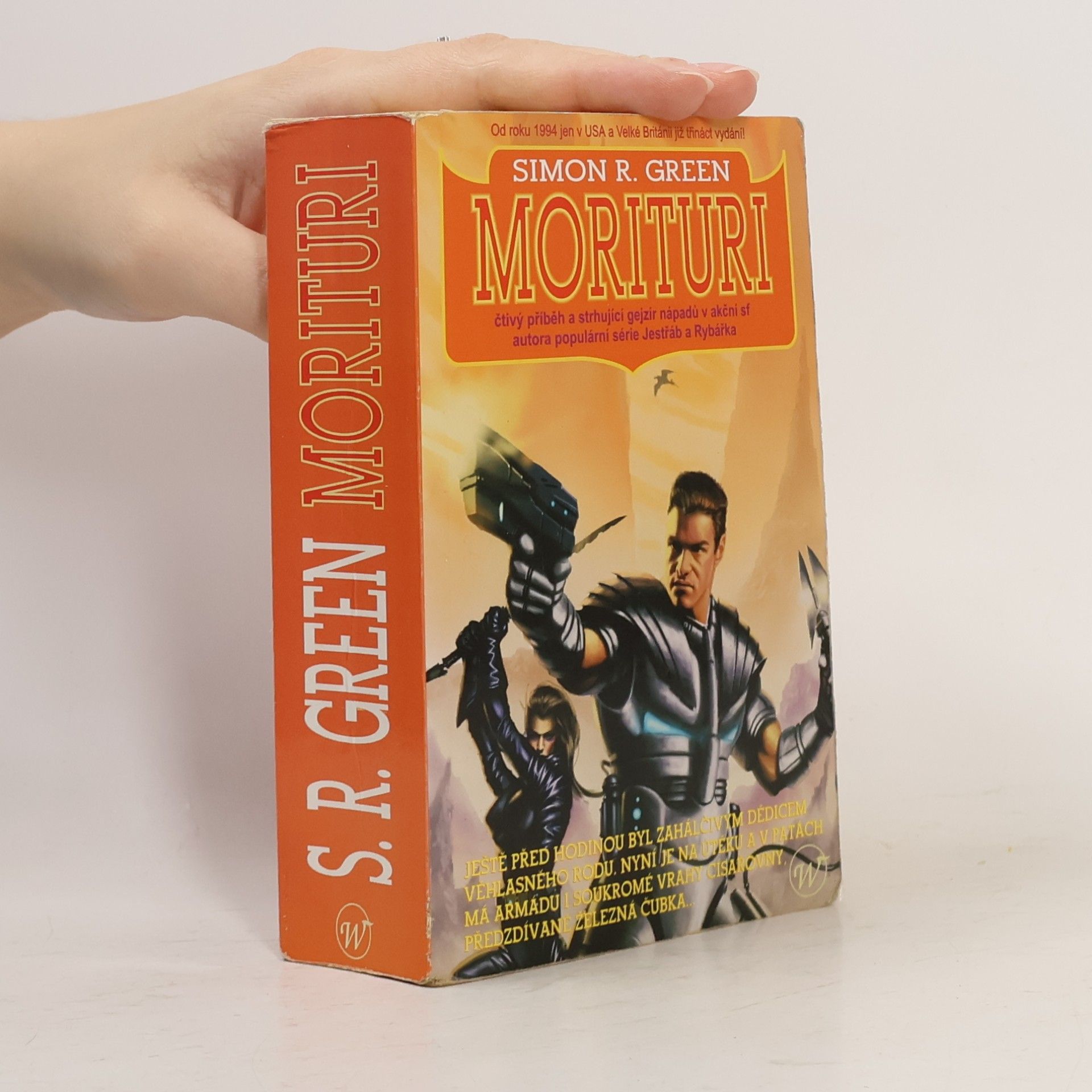 Various authors Morituri