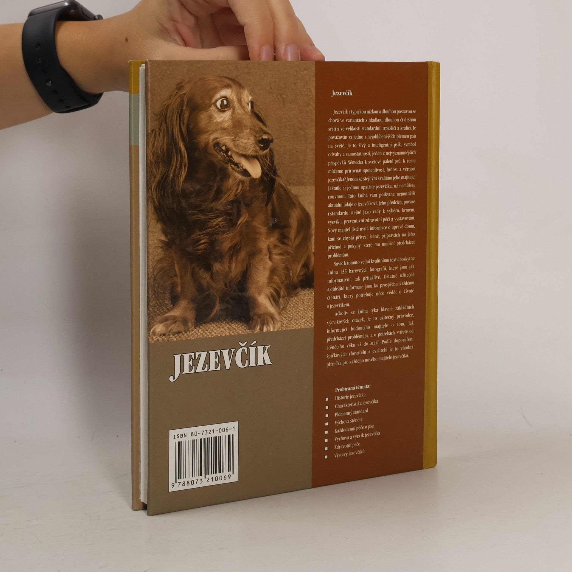 Ingrid Schwartz Jezevčík