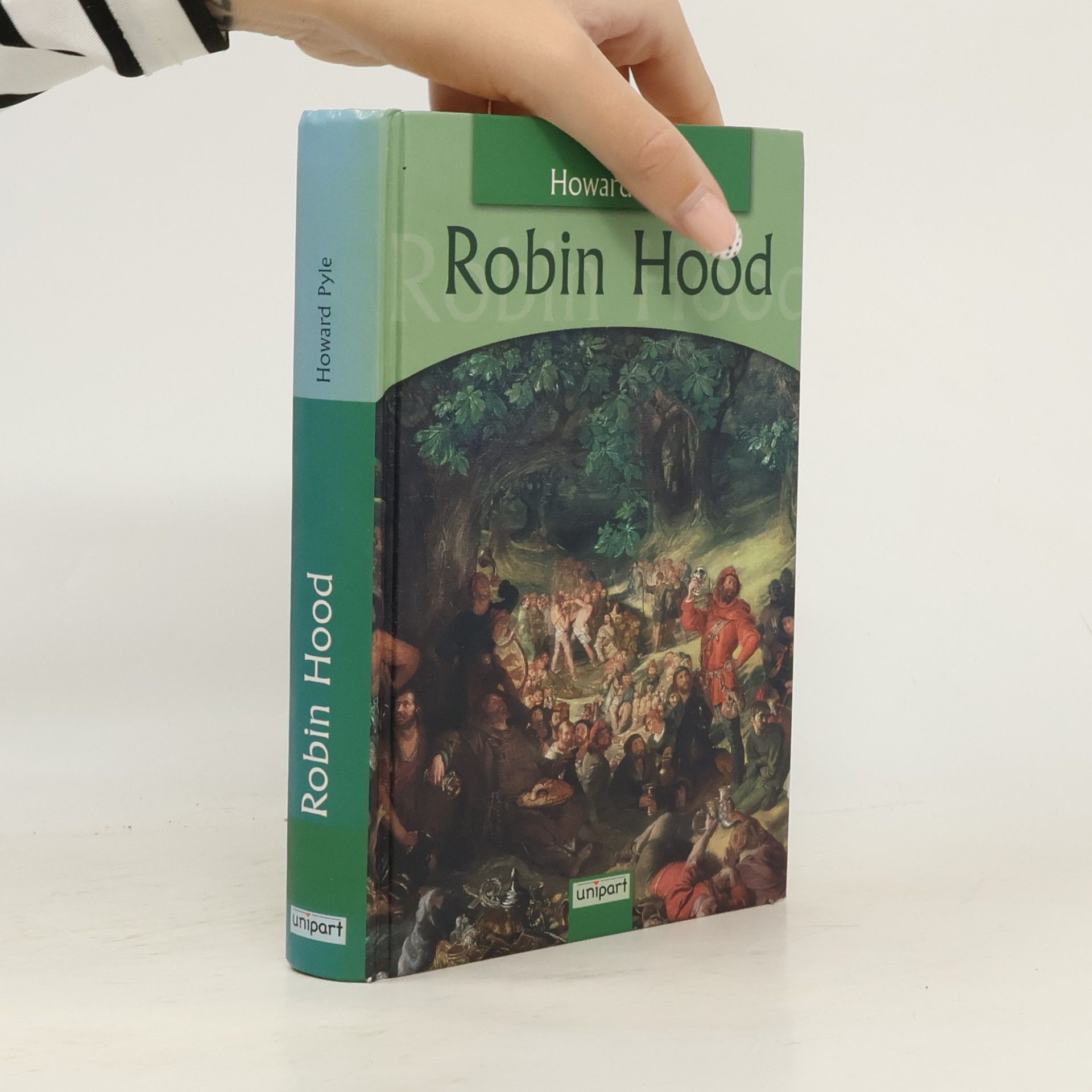 Howard Pyle Robin Hood