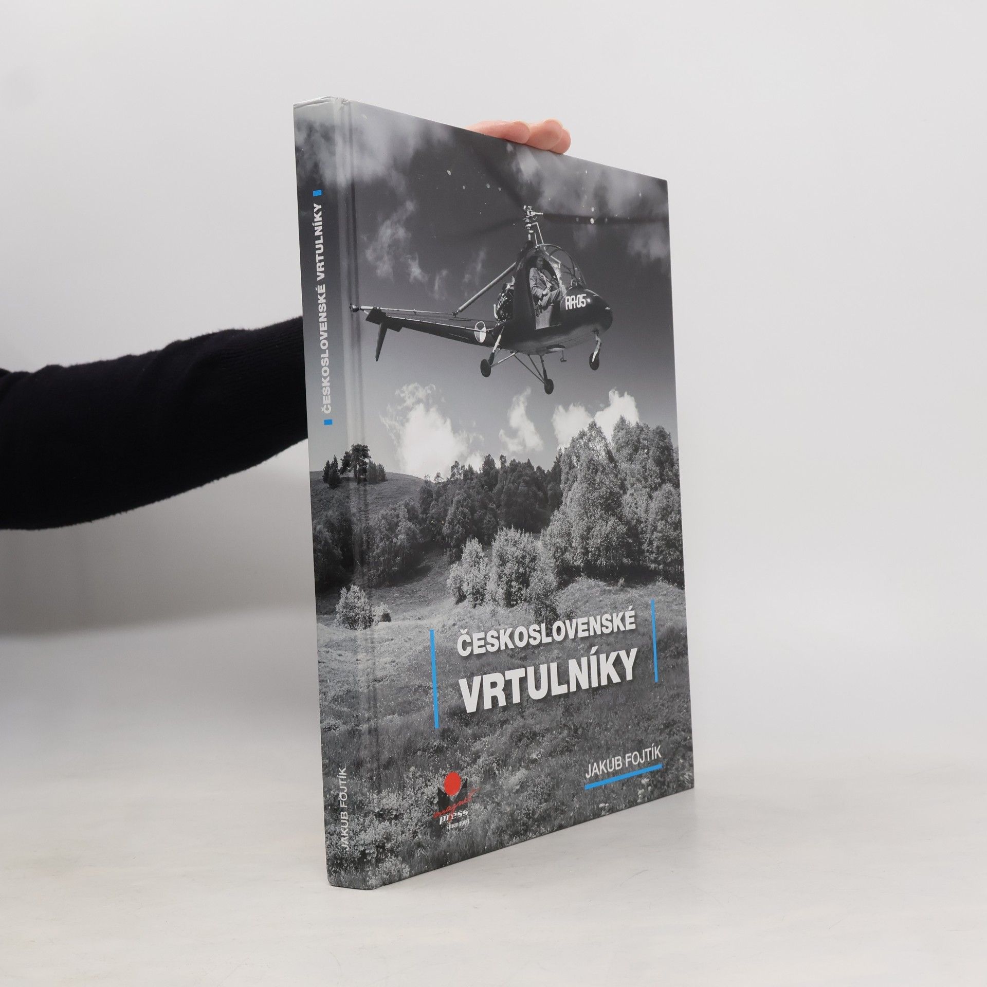 Jakub Fojtík Československé vrtulníky