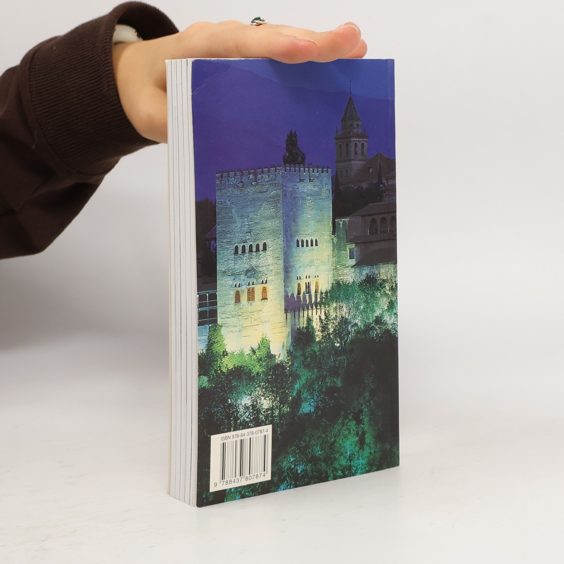 Washington Irving Erzählungen von der Alhambra