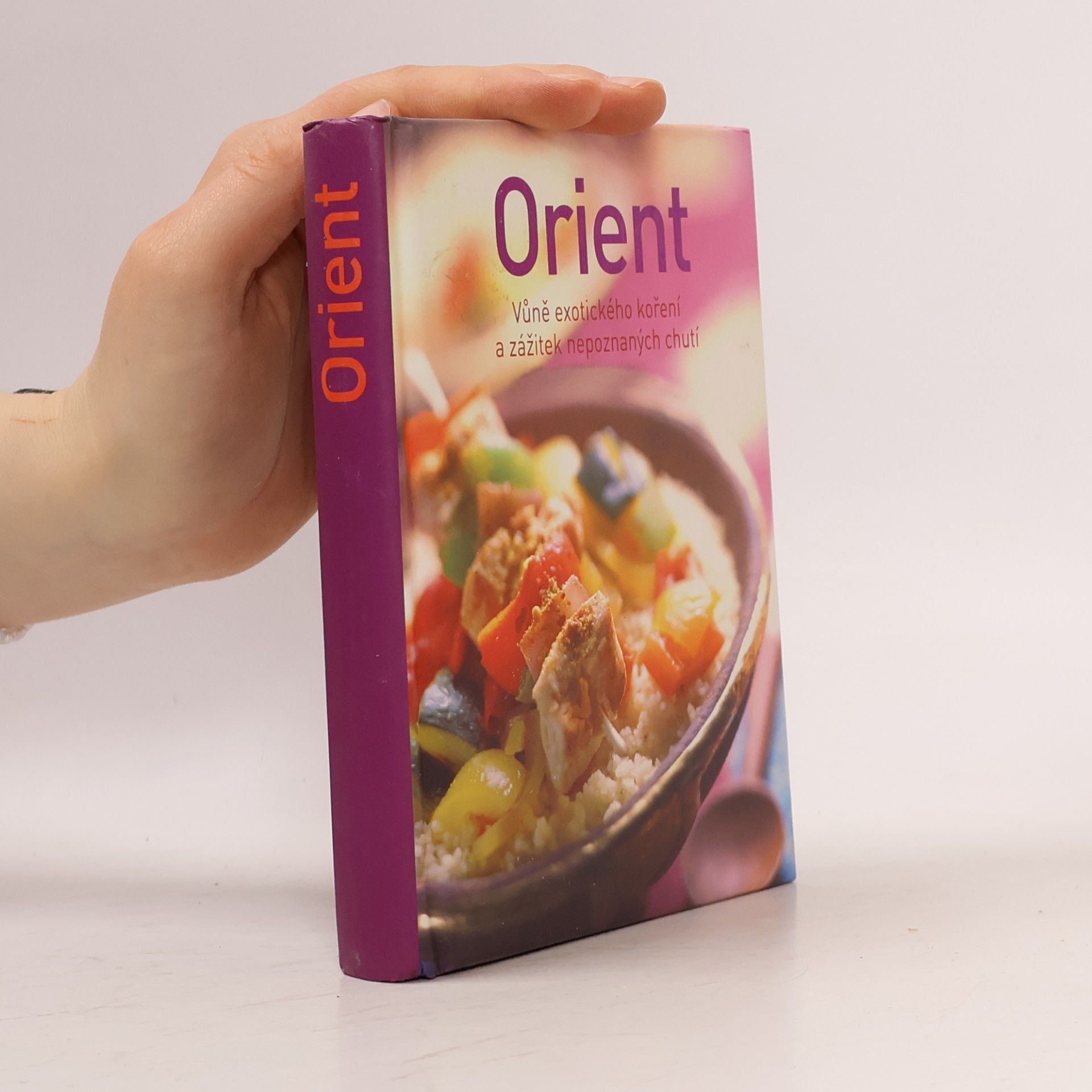 Kolektiv autorů Orient