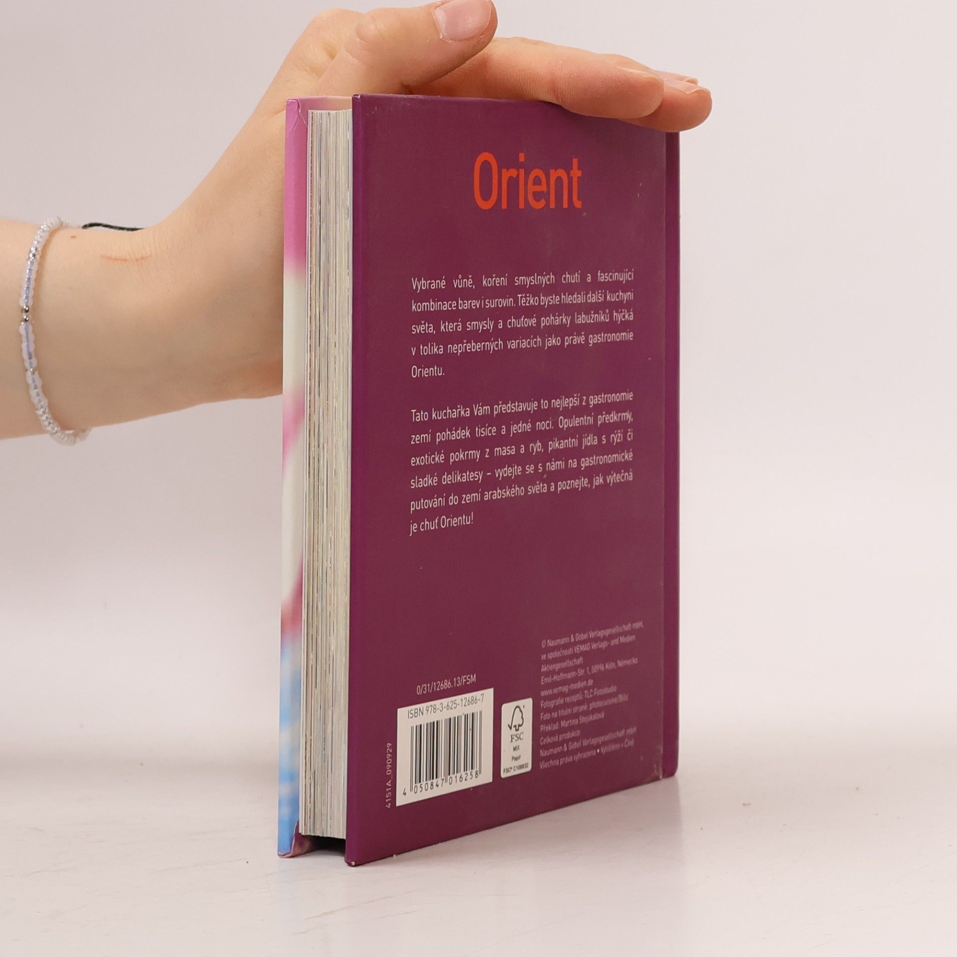 Kolektiv autorů Orient