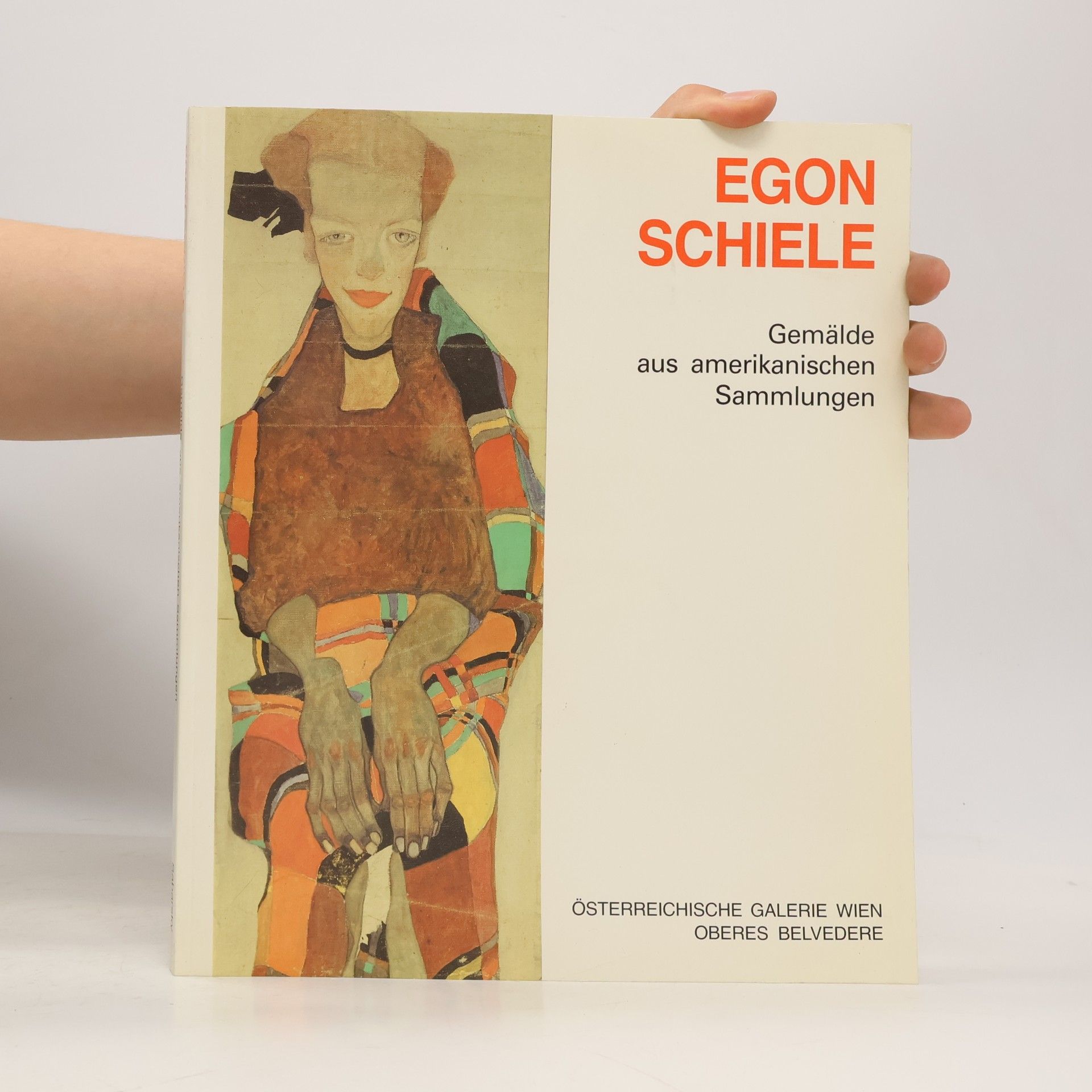 Serge Sabarsky Egon Schiele