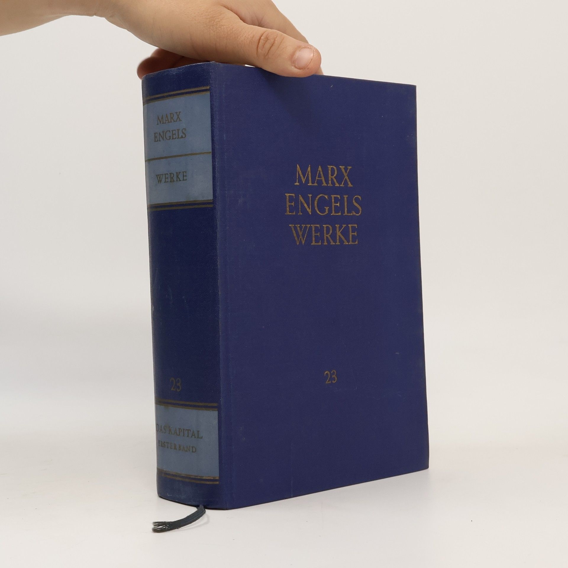 Karl Marx Marx Engels Werke 28