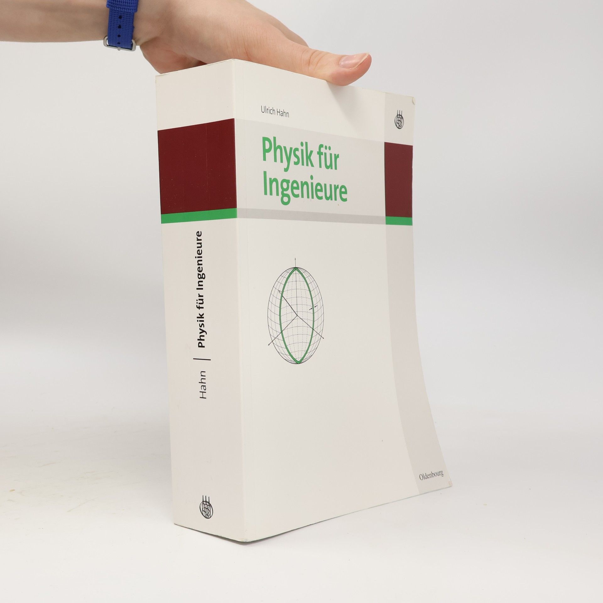 Ulrich Hahn Physik für Ingenieure