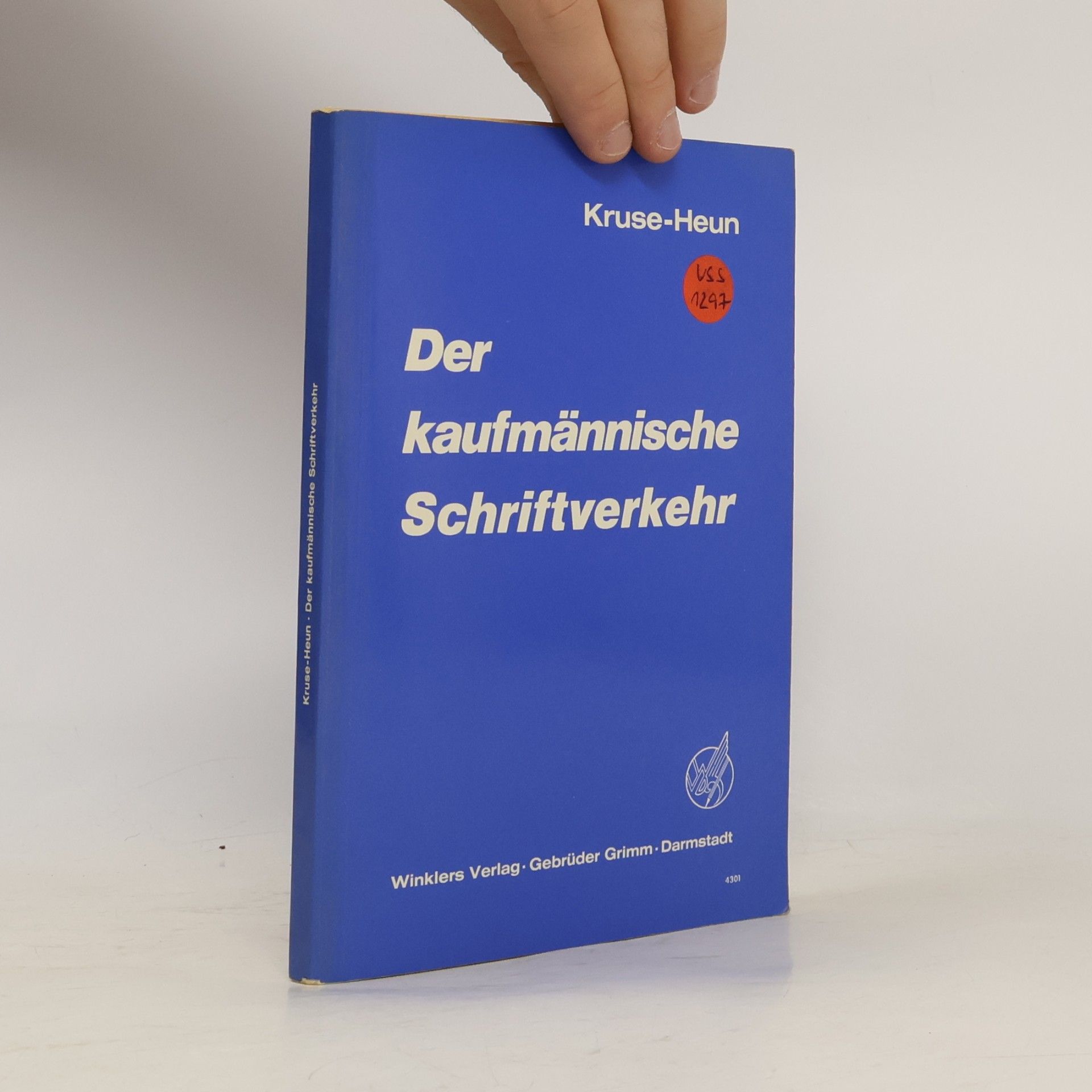 Kolektiv autorů Der kaufmännische Schriftverkehr