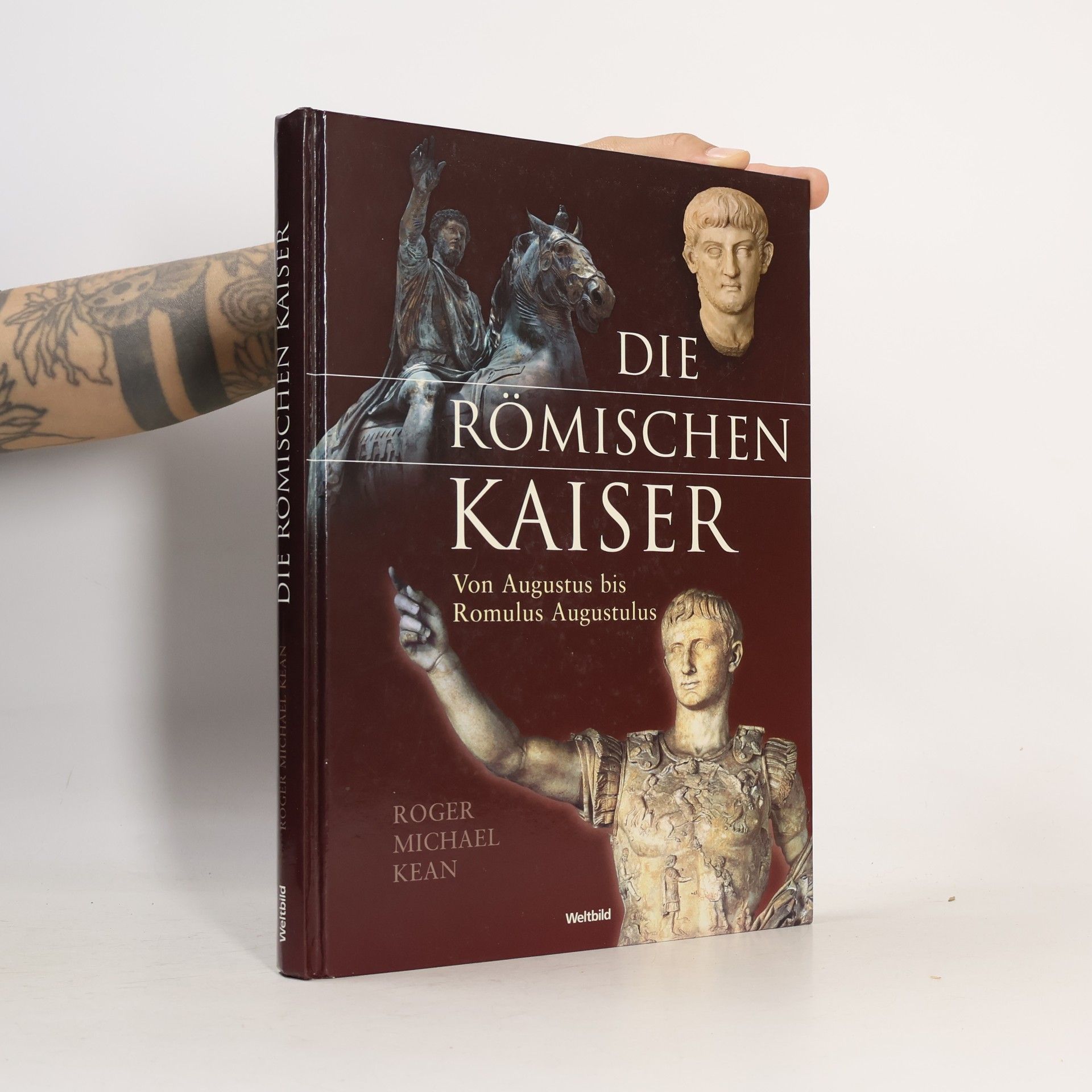 Roger Michael Kean Die römischen Kaiser