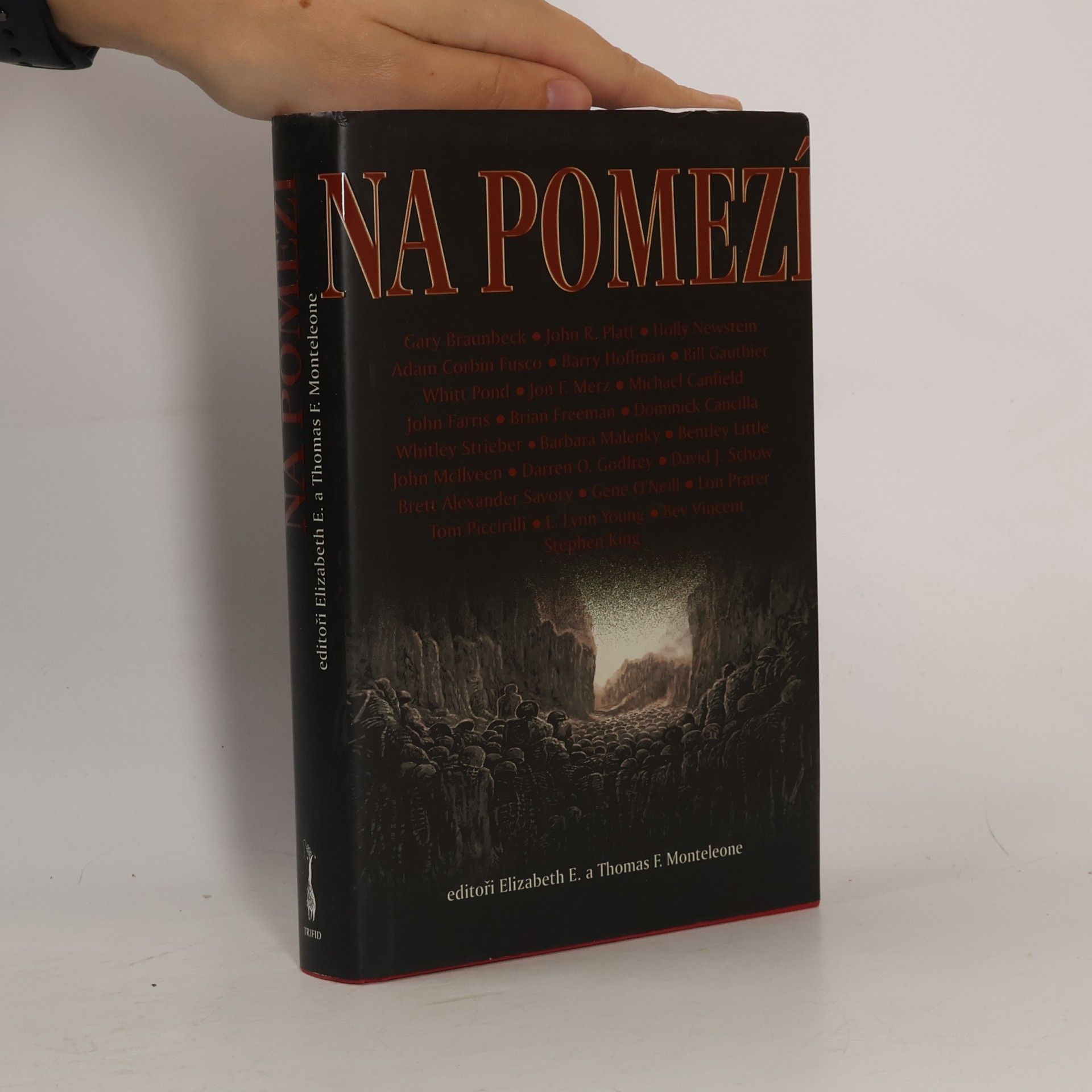 Gary A. Braunbeck Na pomezí