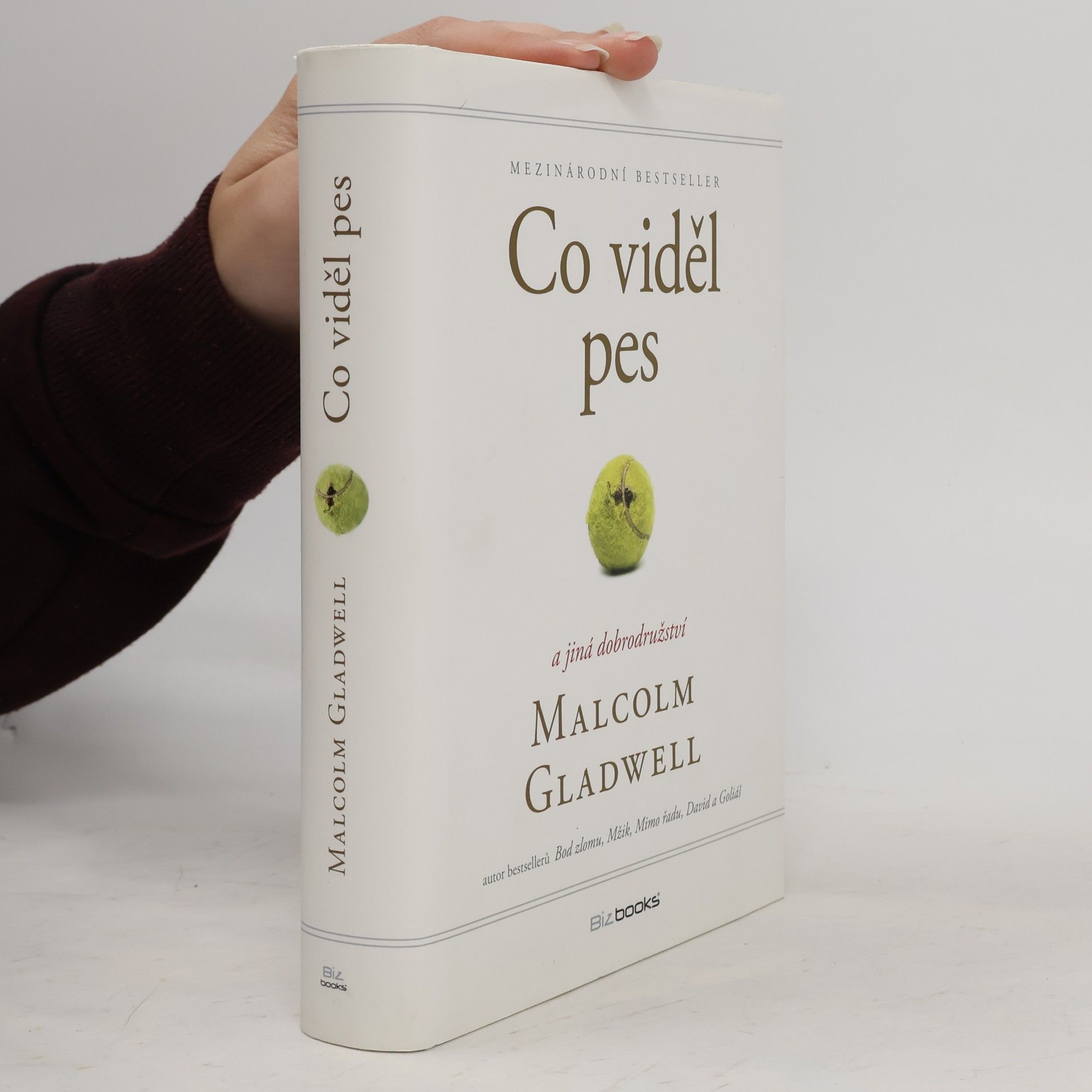 Malcolm Gladwell Co viděl pes a jiná dobrodružství