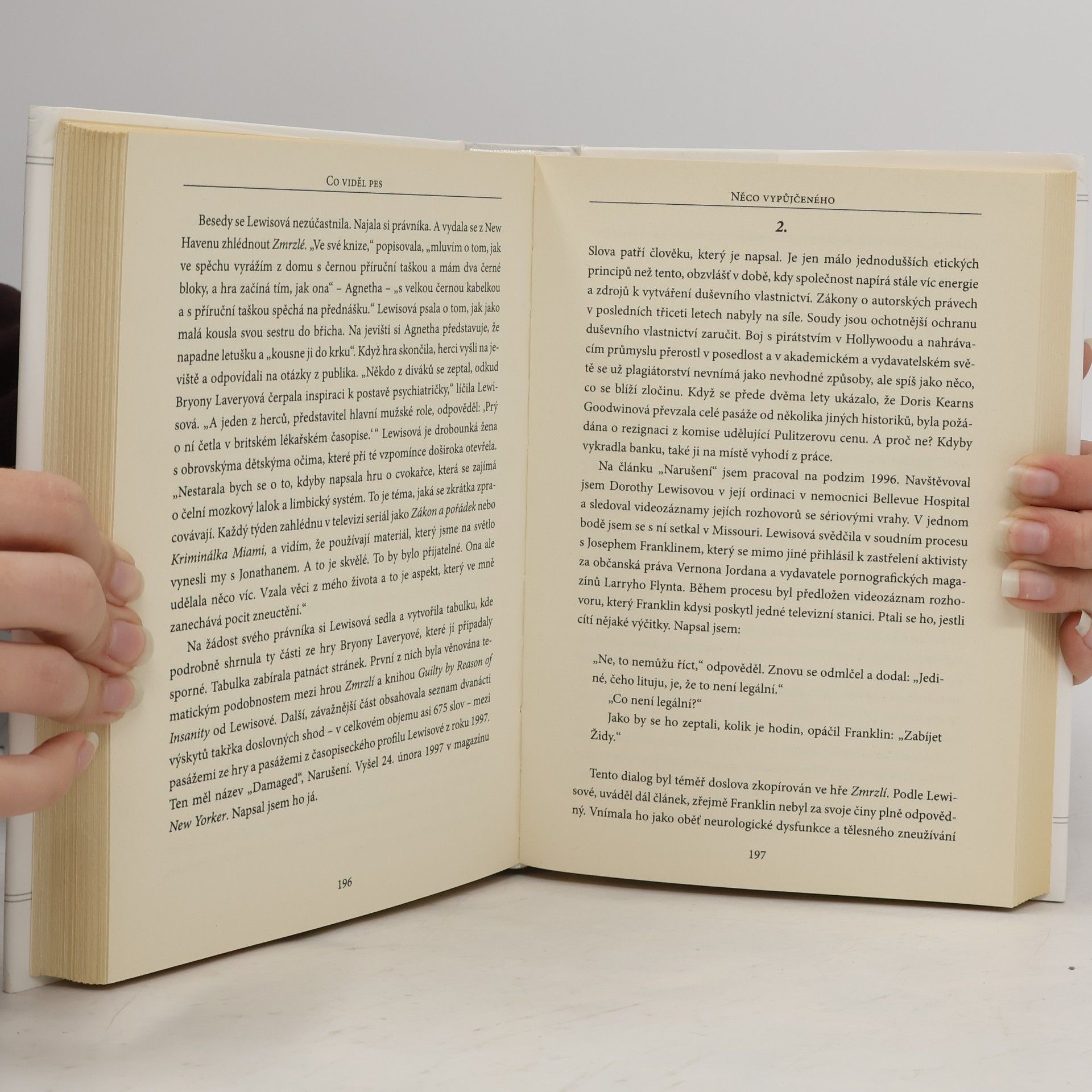 Malcolm Gladwell Co viděl pes a jiná dobrodružství