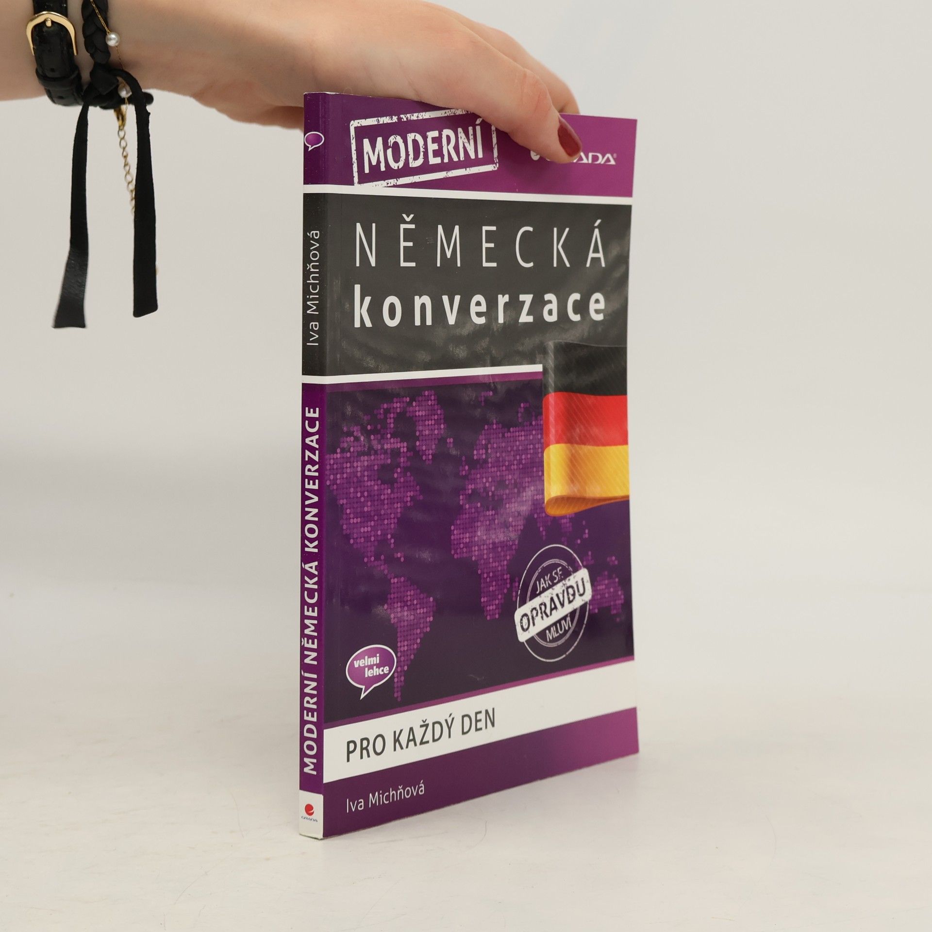 Iva Michňová Moderní německá konverzace
