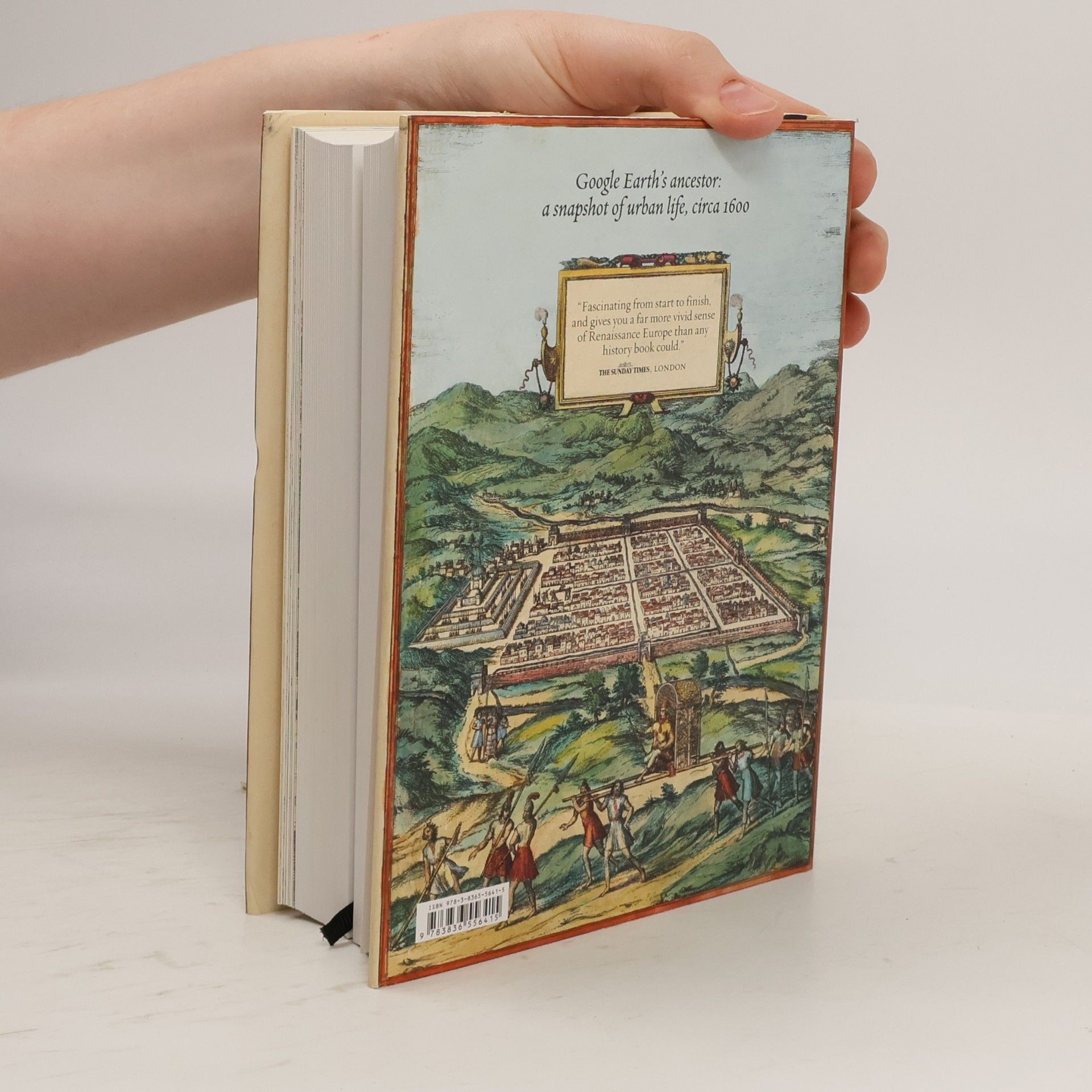 Stephan Füssel Braun/Hogenberg. Cities of the World