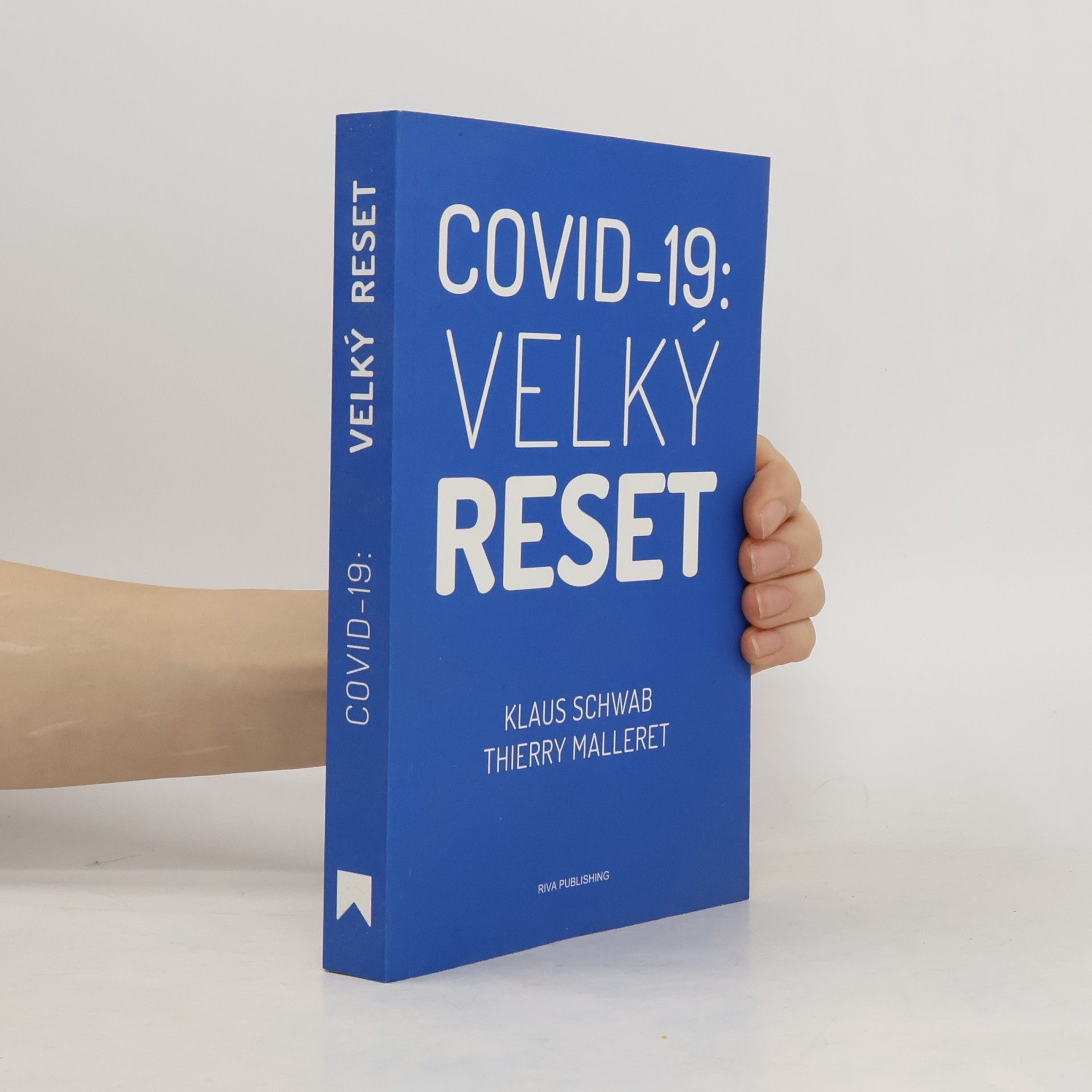 Klaus Schwab Covid-19: velký reset