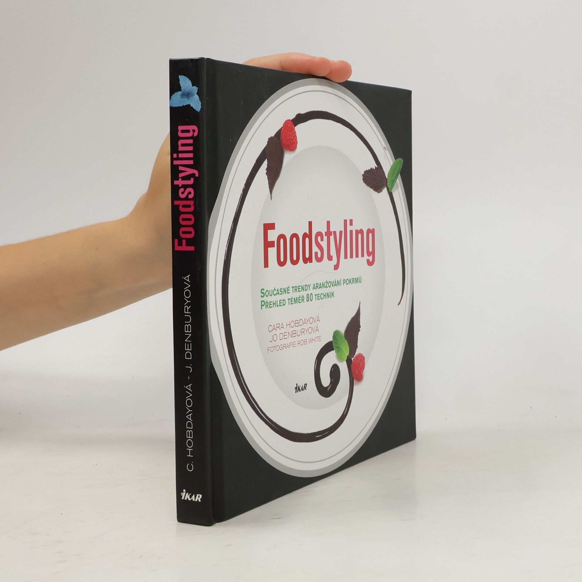 Rob White Foodstyling