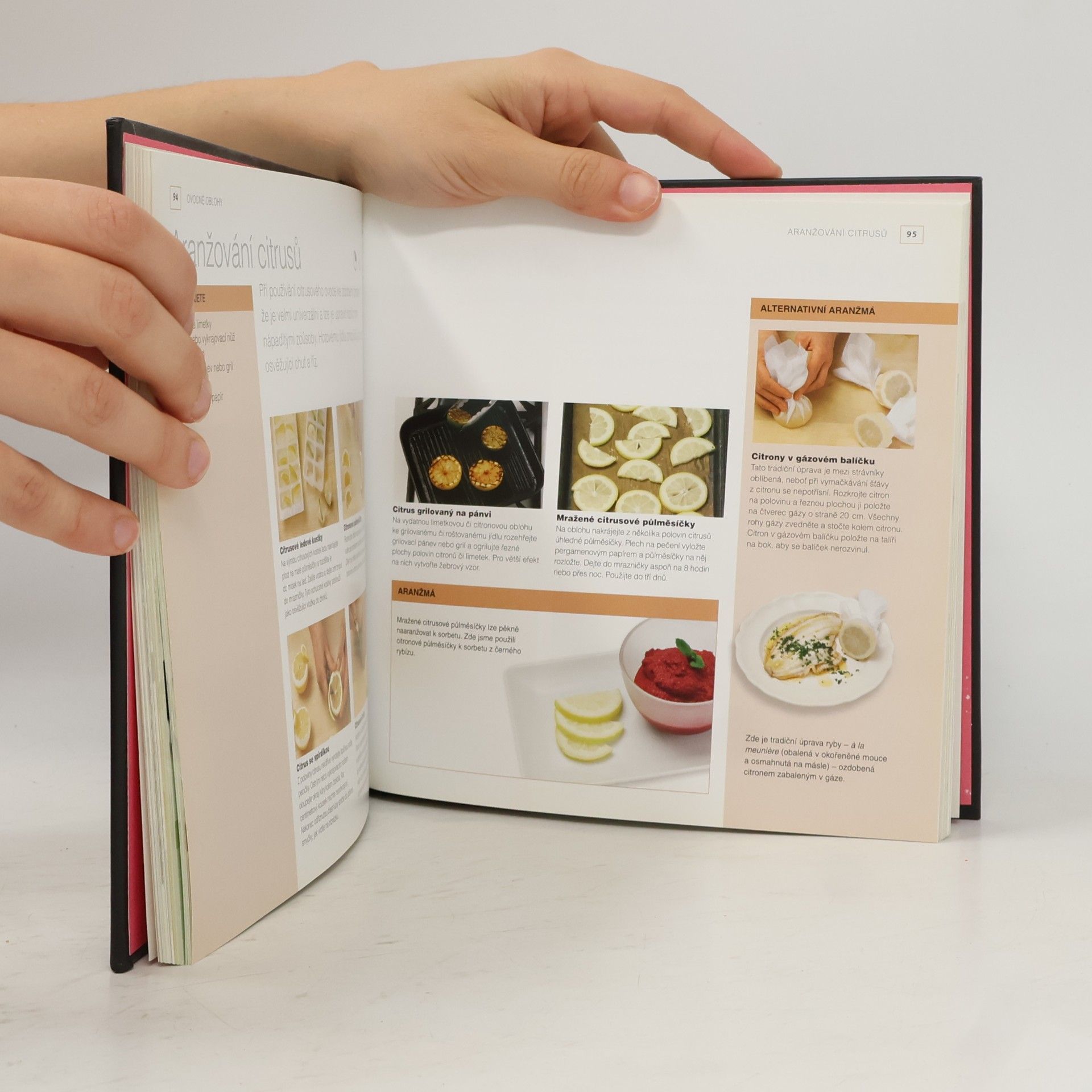 Cara Hobday Foodstyling