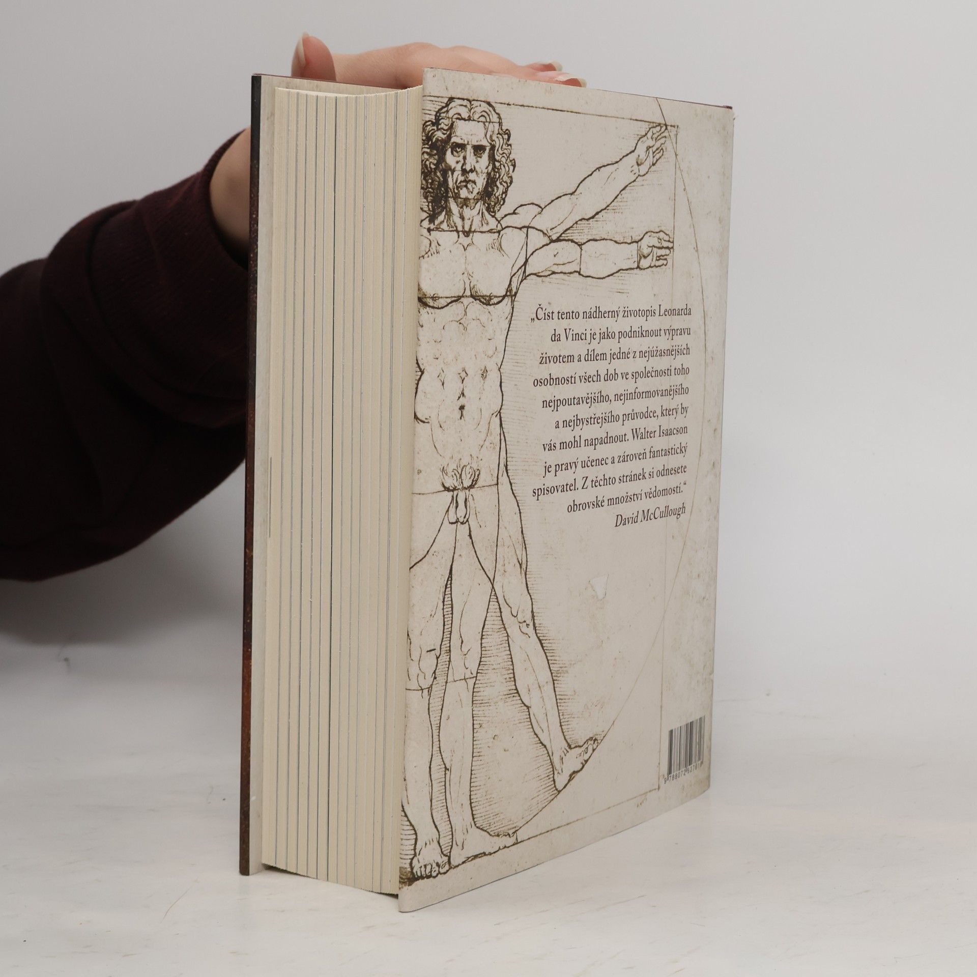 Walter Isaacson Leonardo da Vinci