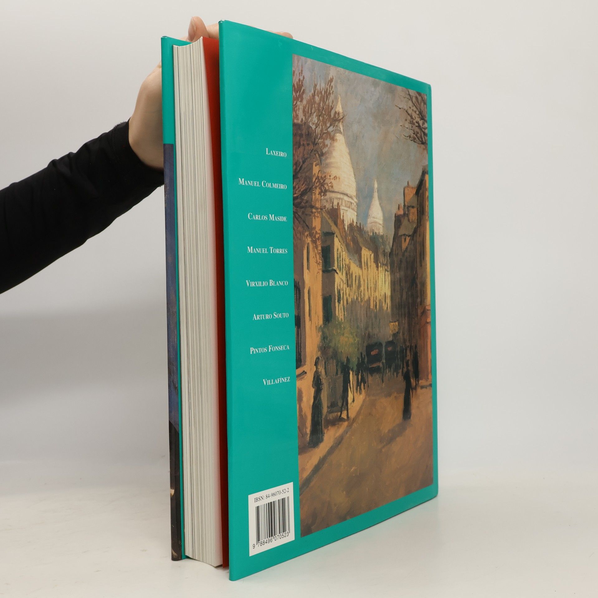 Collectif d'auteurs Artistas galegos