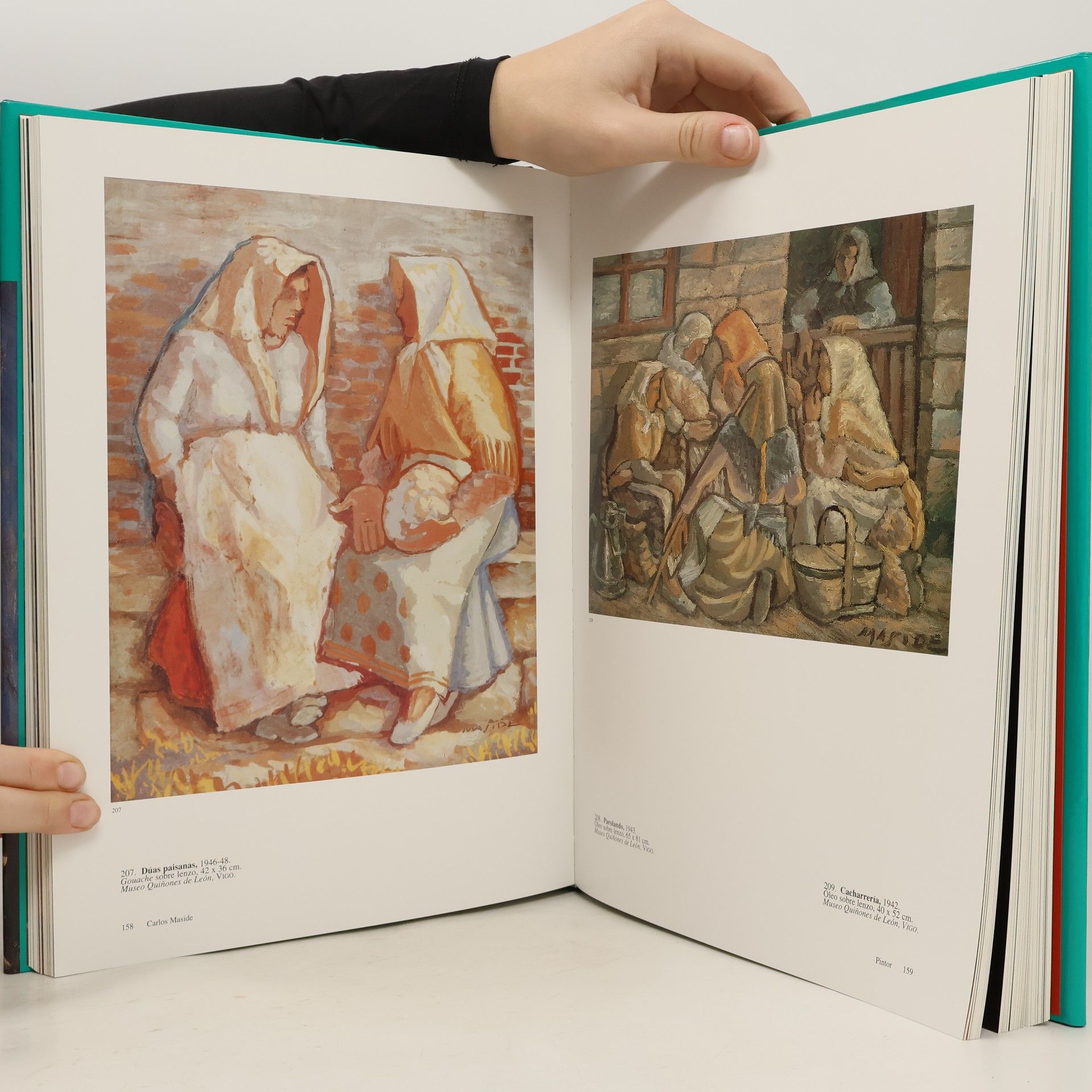 Collectif d'auteurs Artistas galegos