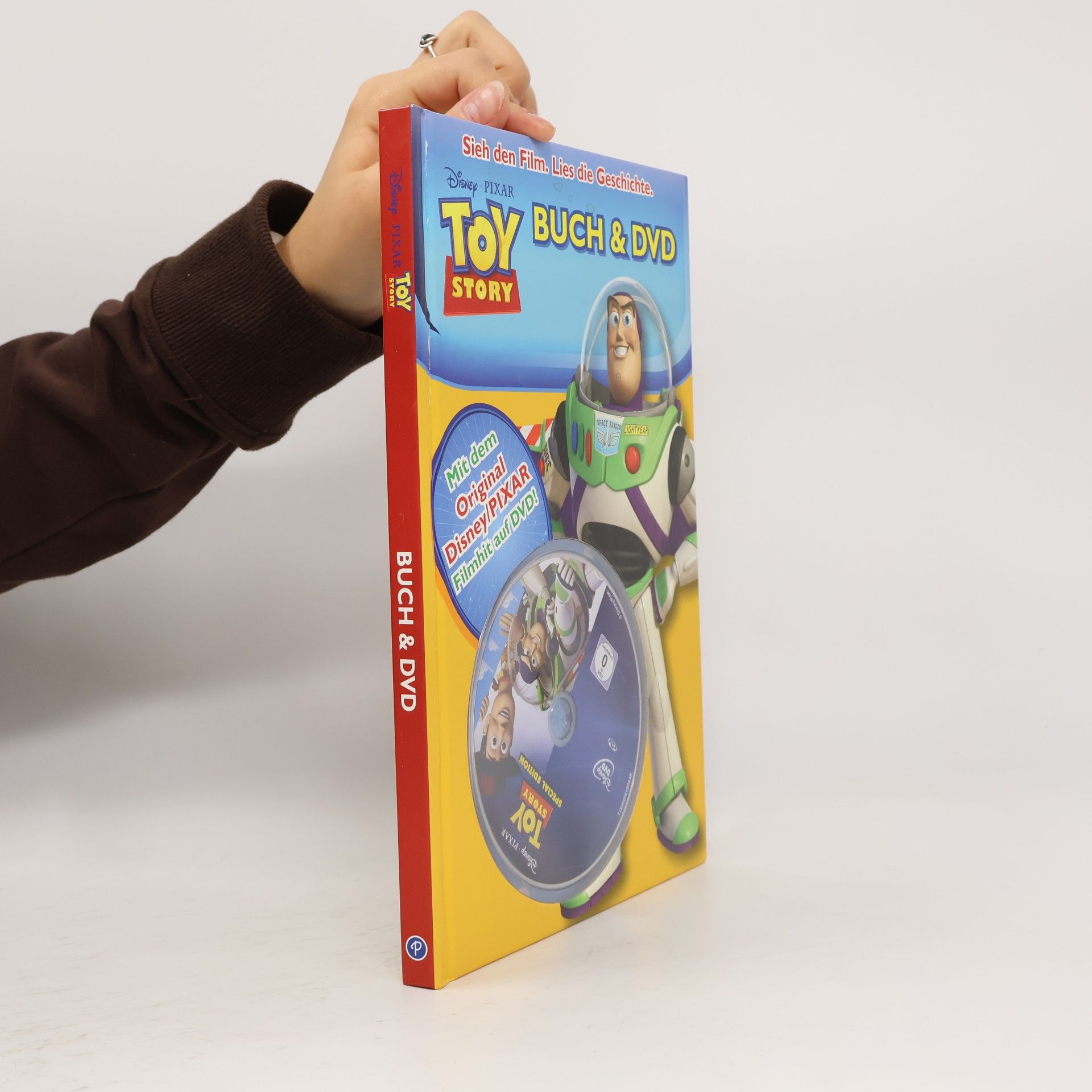 Various authors Toy-Story. Buch