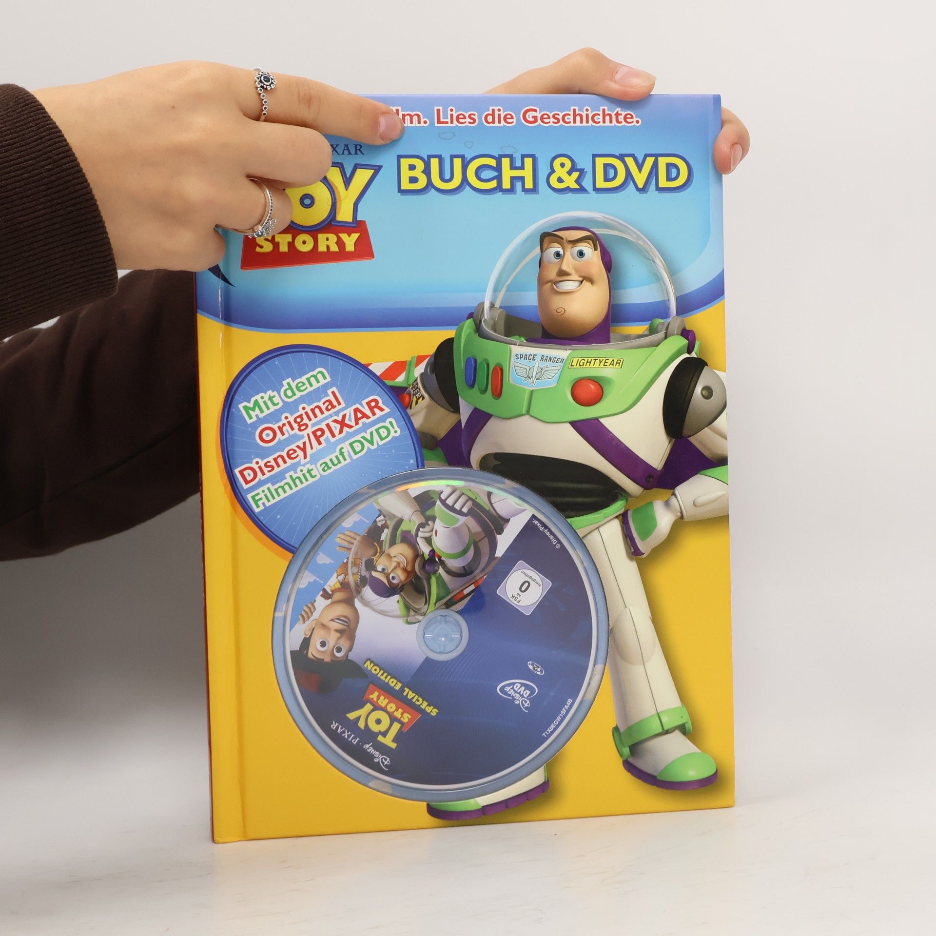 Kolektiv autorů Toy-Story. Buch