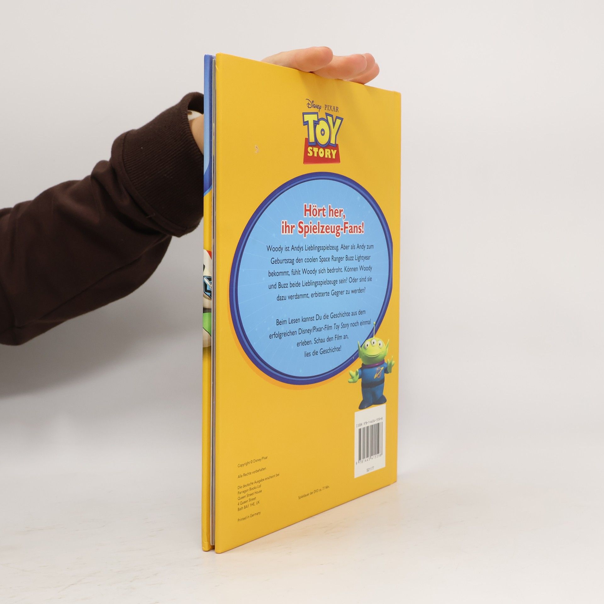 Kolektiv autorů Toy-Story. Buch