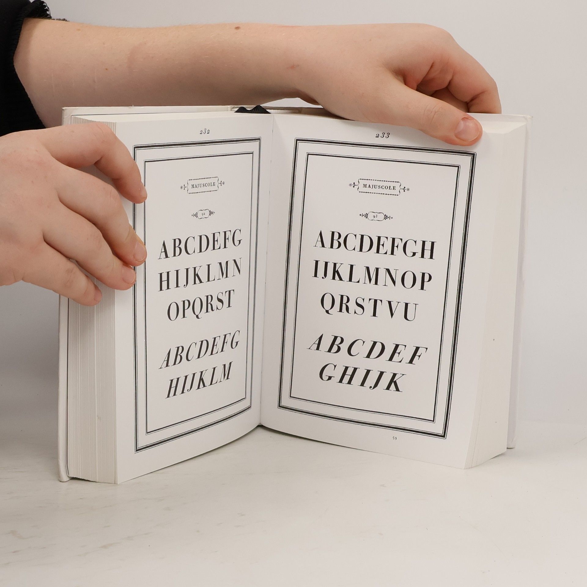 Giambattista Bodoni The Complete Manual of Typography