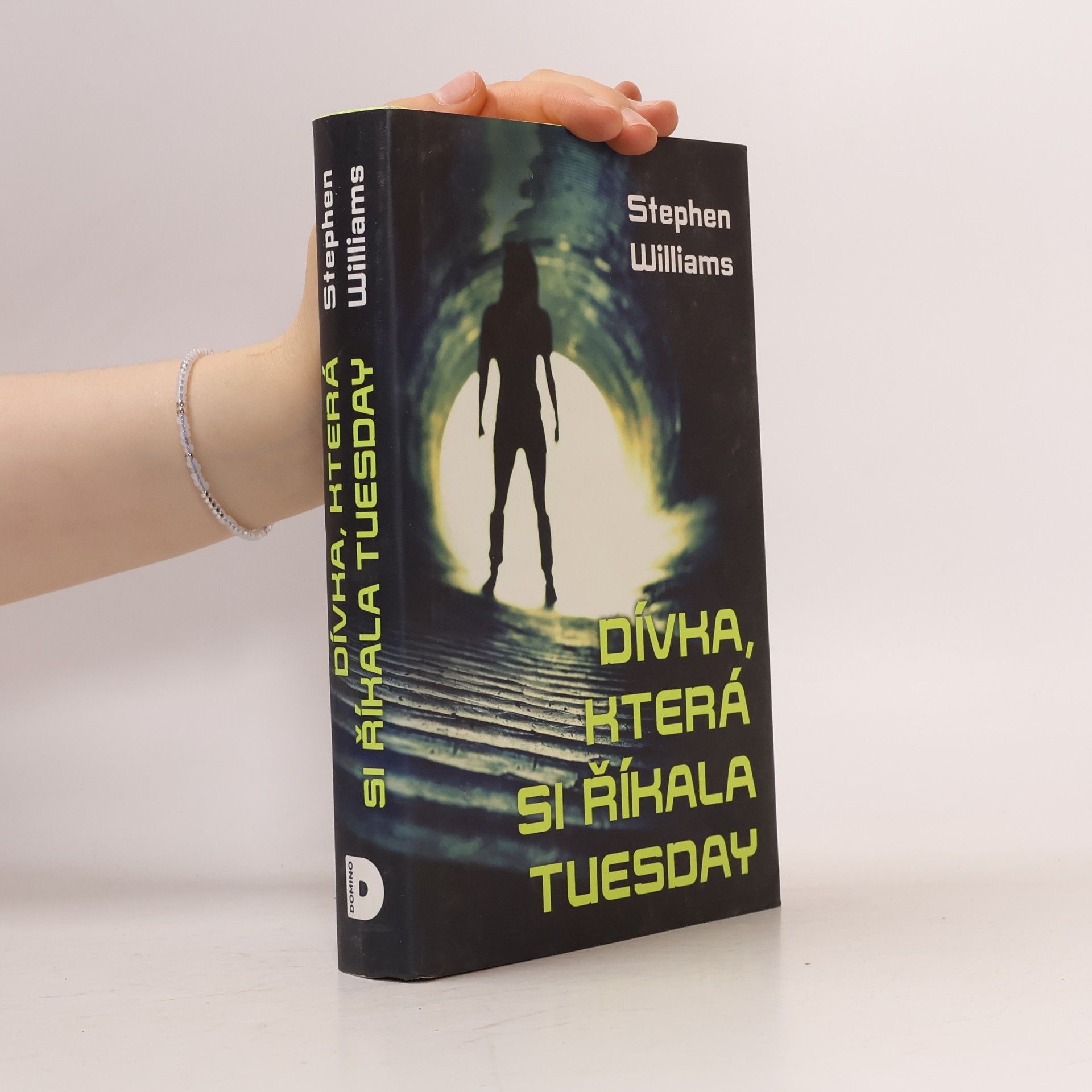 Dívka, která si říkala Tuesday